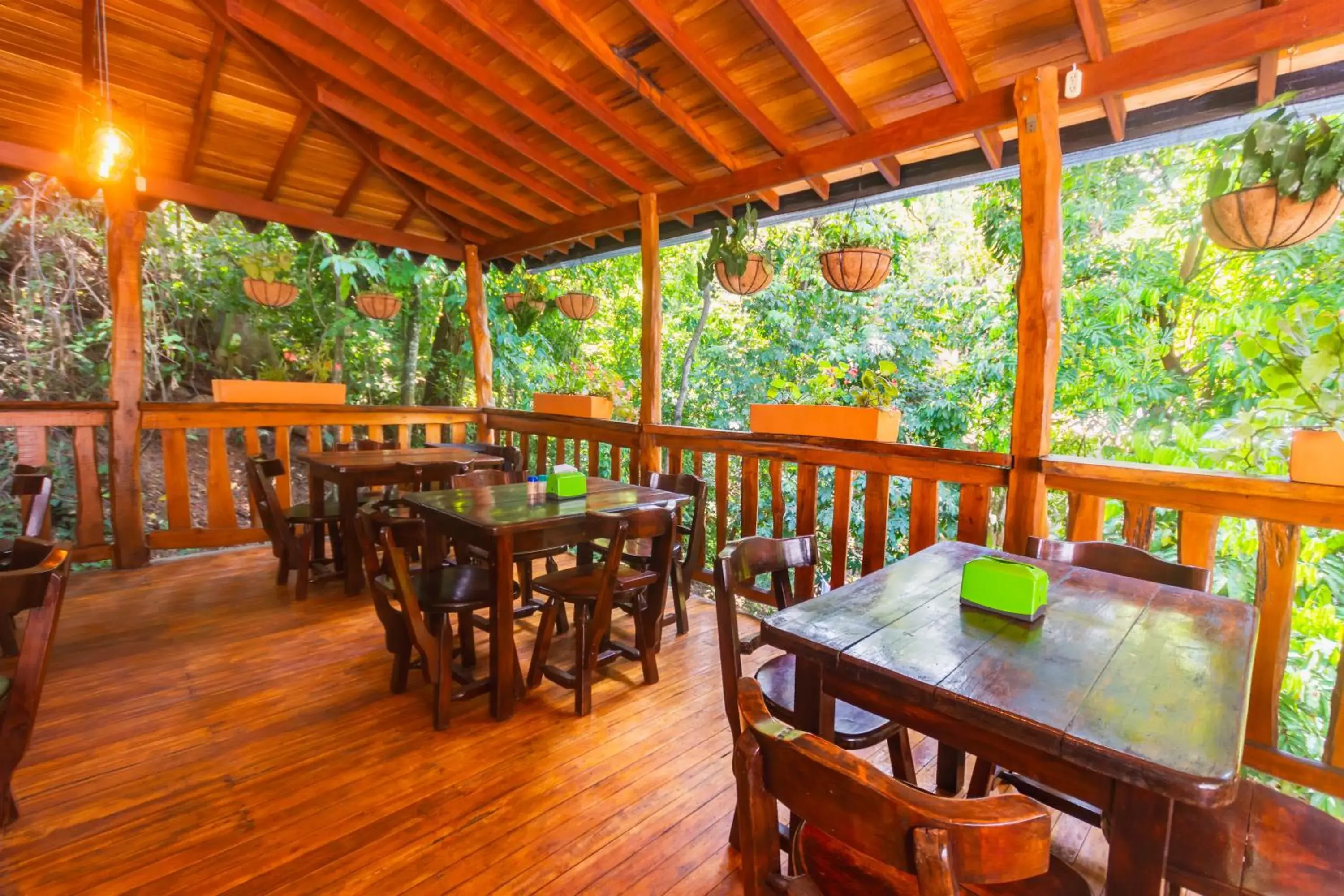 Restaurant/places to eat in Hotel Tropical San Jeronimo Restaurant/places to eat in Hotel Tropical San Jeronimo