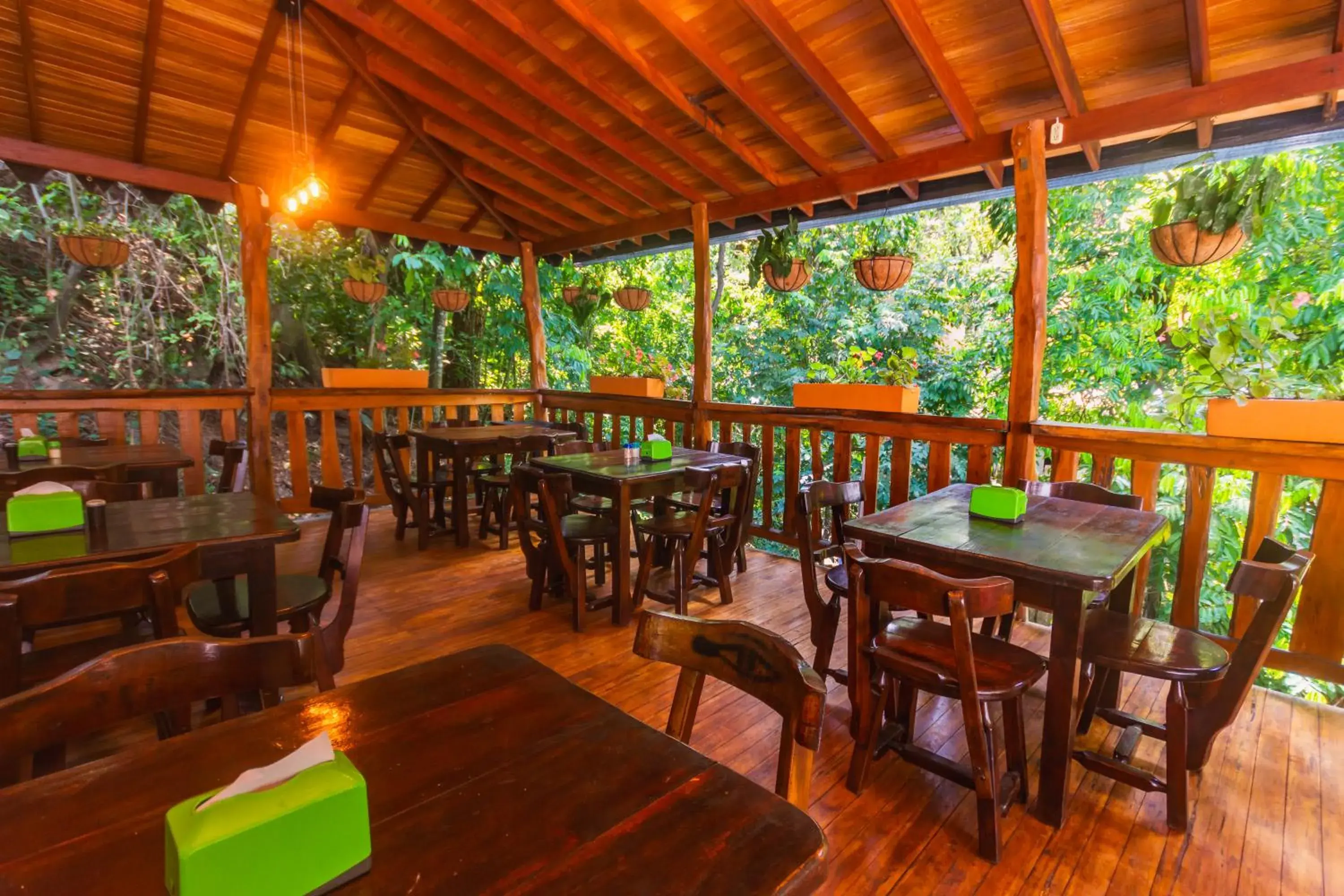Restaurant/places to eat in Hotel Tropical San Jeronimo Restaurant/places to eat in Hotel Tropical San Jeronimo
