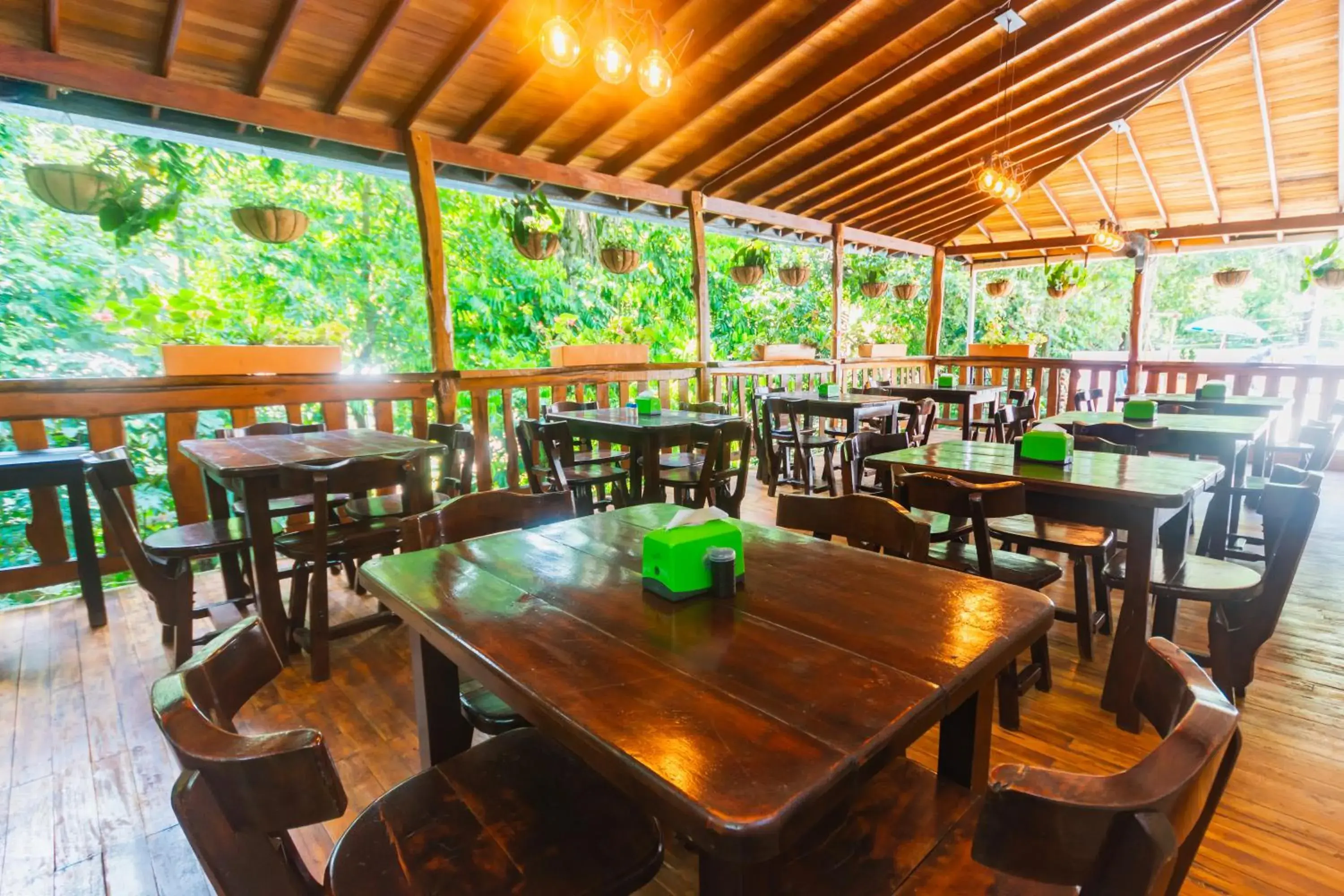 Restaurant/places to eat in Hotel Tropical San Jeronimo Restaurant/places to eat in Hotel Tropical San Jeronimo