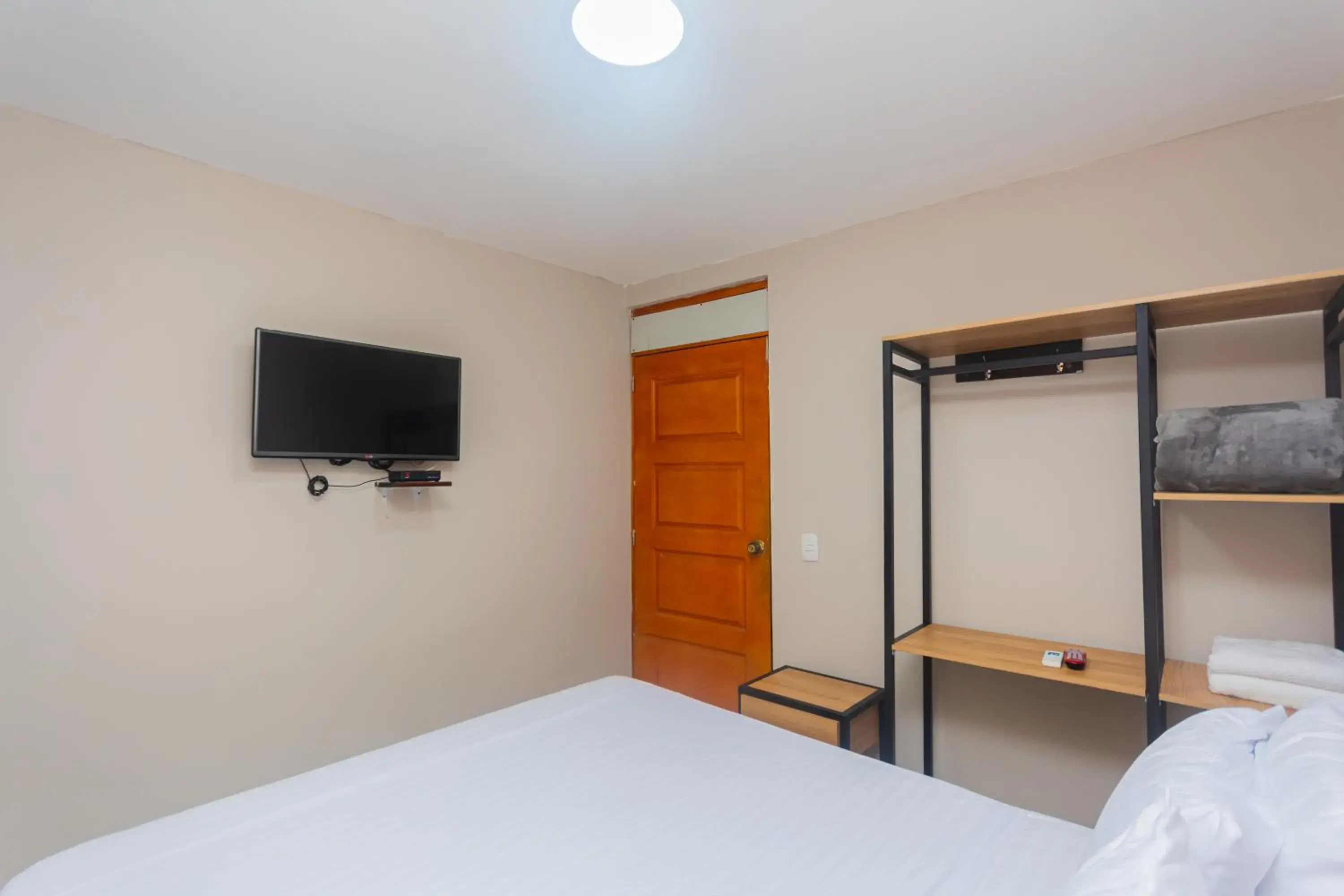 Photo of the whole room, Bed in Hotel Tropical San Jeronimo Photo of the whole room, Bed in Hotel Tropical San Jeronimo