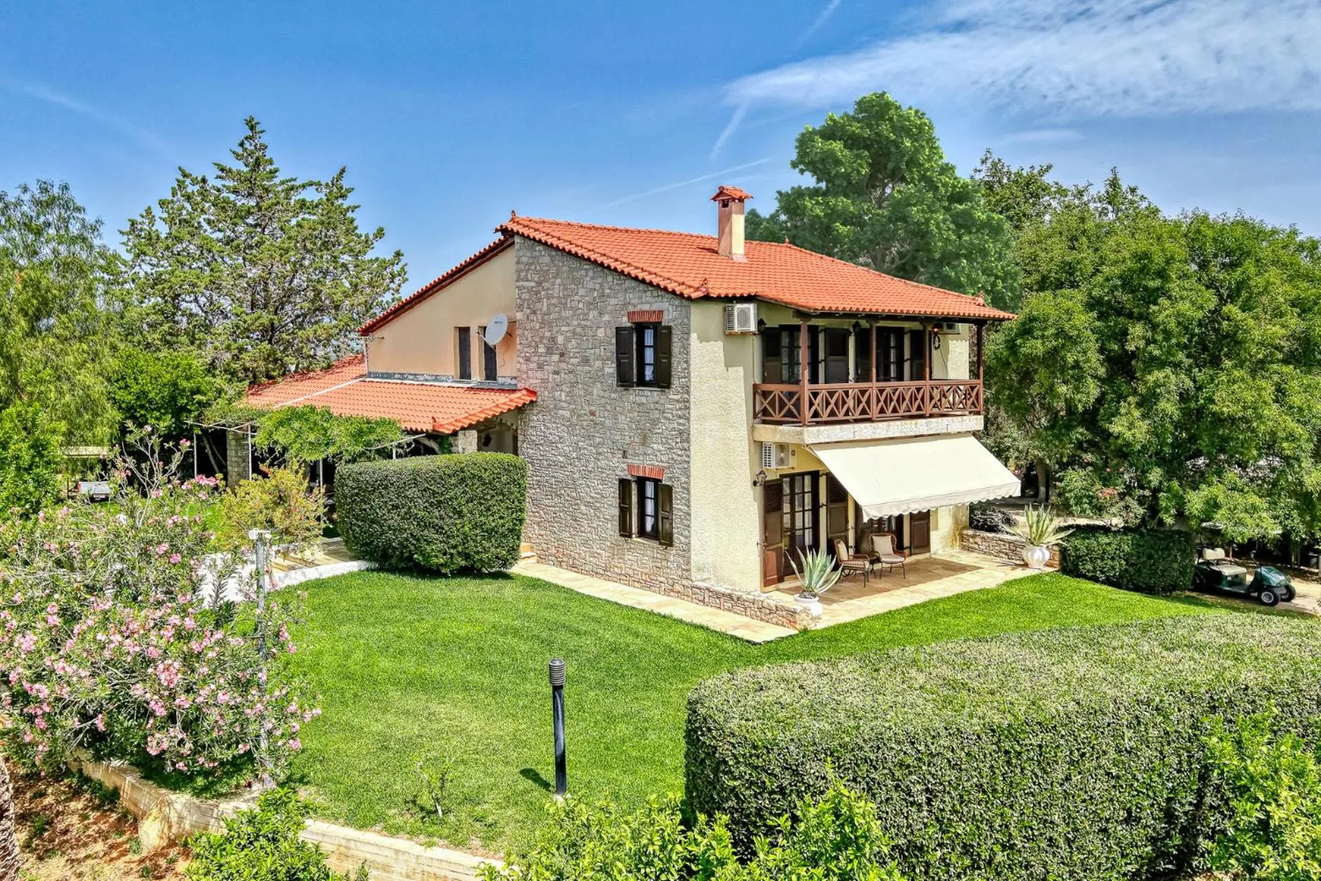 Orange Grove Villa