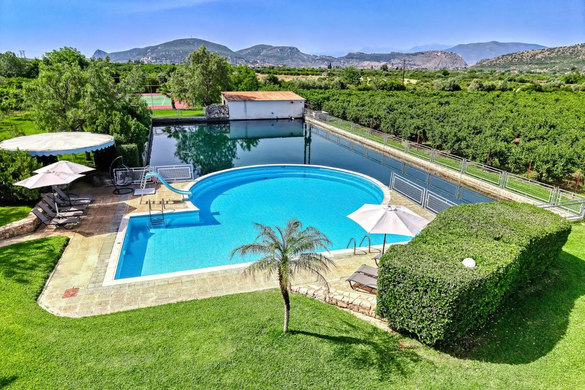 Orange Grove Villa Orange Grove Villa