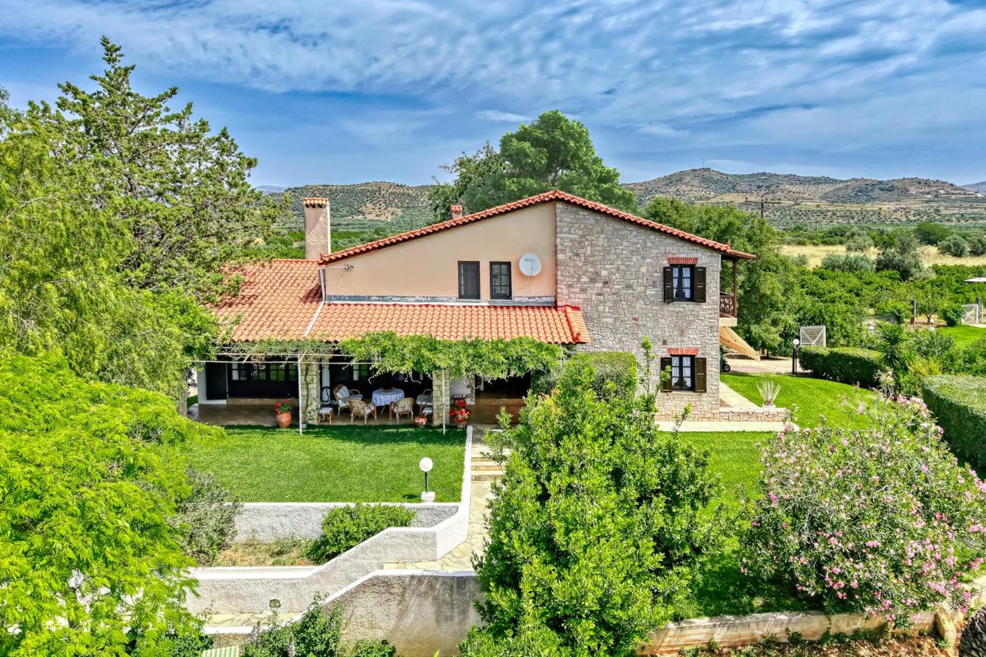Orange Grove Villa