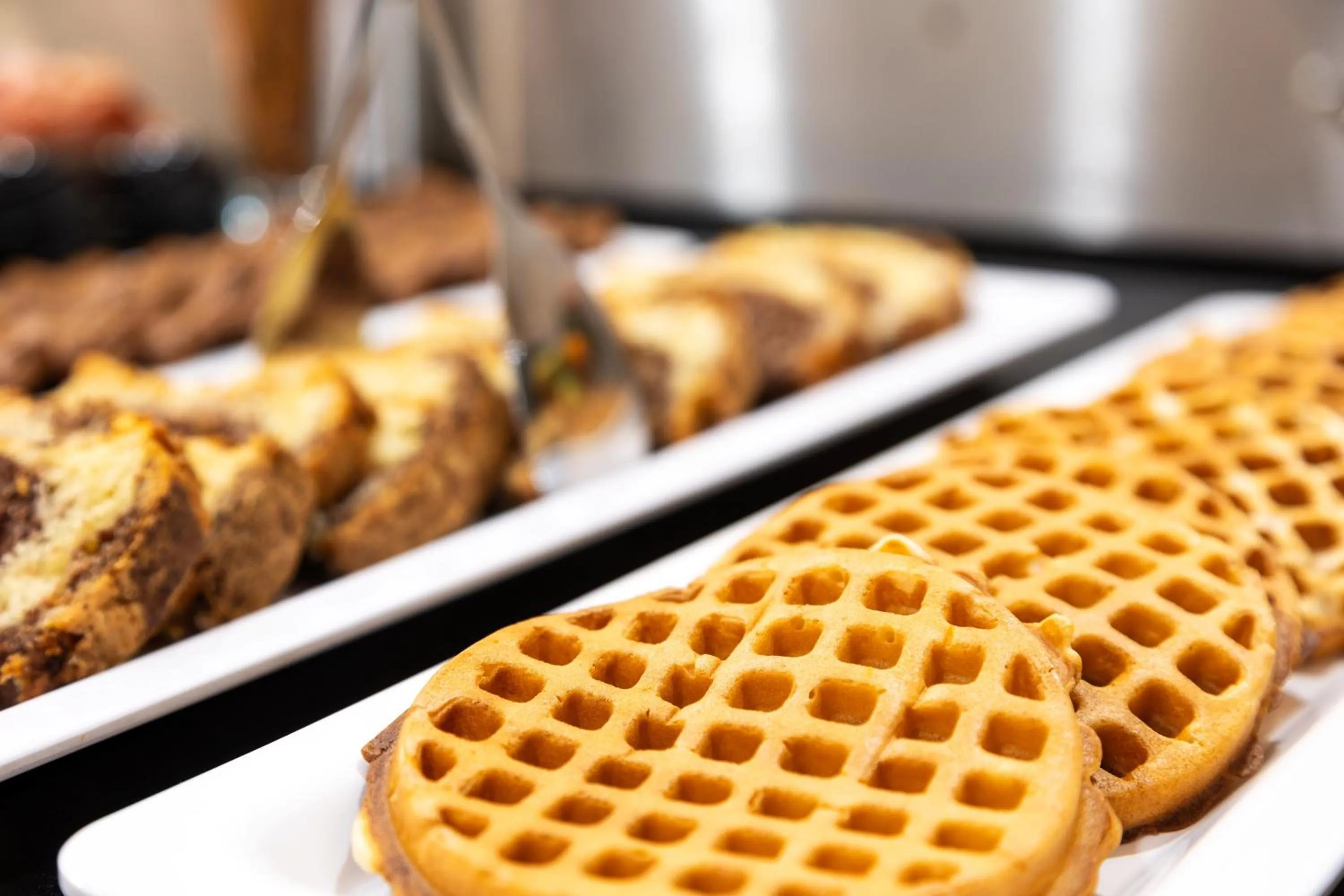 Breakfast in AMAR Design Hotel by HMG