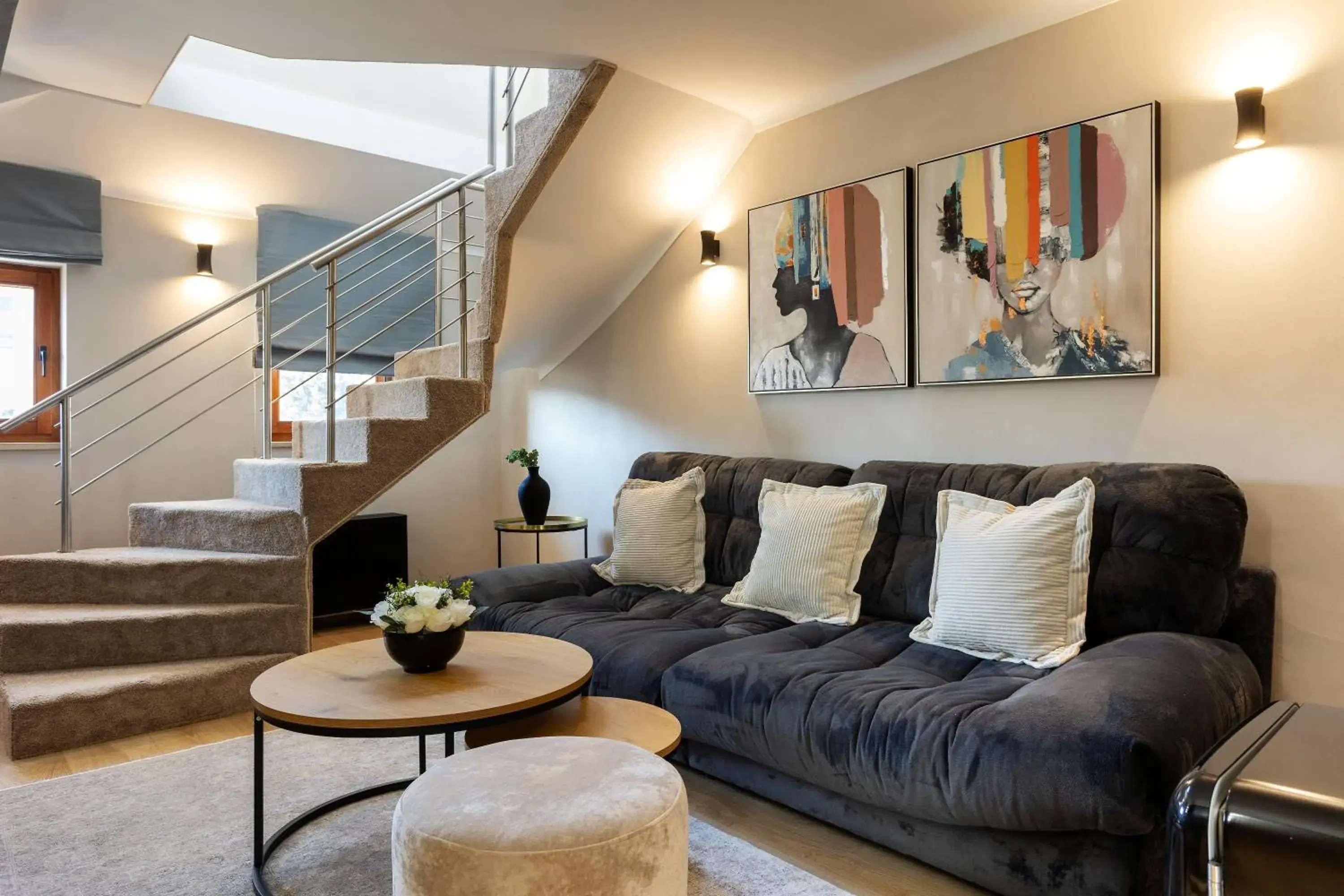 Maisonette in AMAR Design Hotel by HMG Maisonette in AMAR Design Hotel by HMG