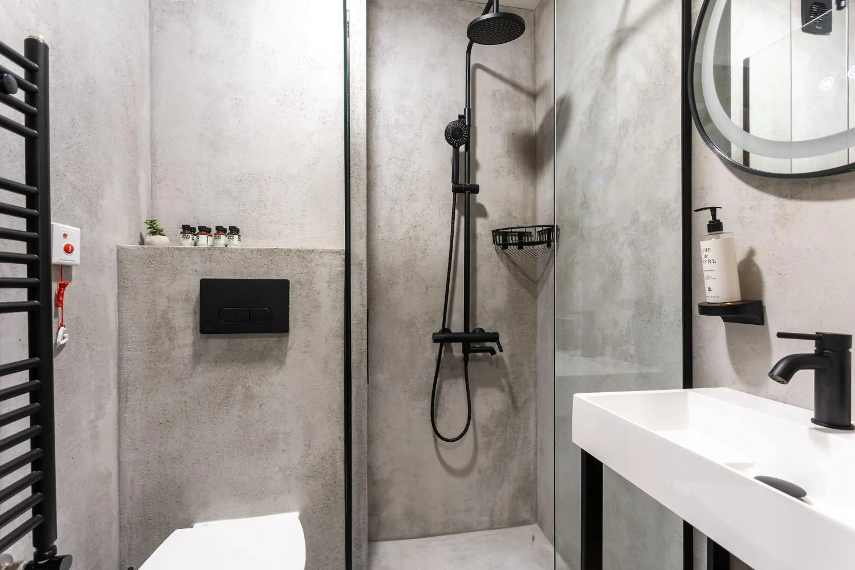 Queen Room in AMAR Design Hotel by HMG Queen Room in AMAR Design Hotel by HMG