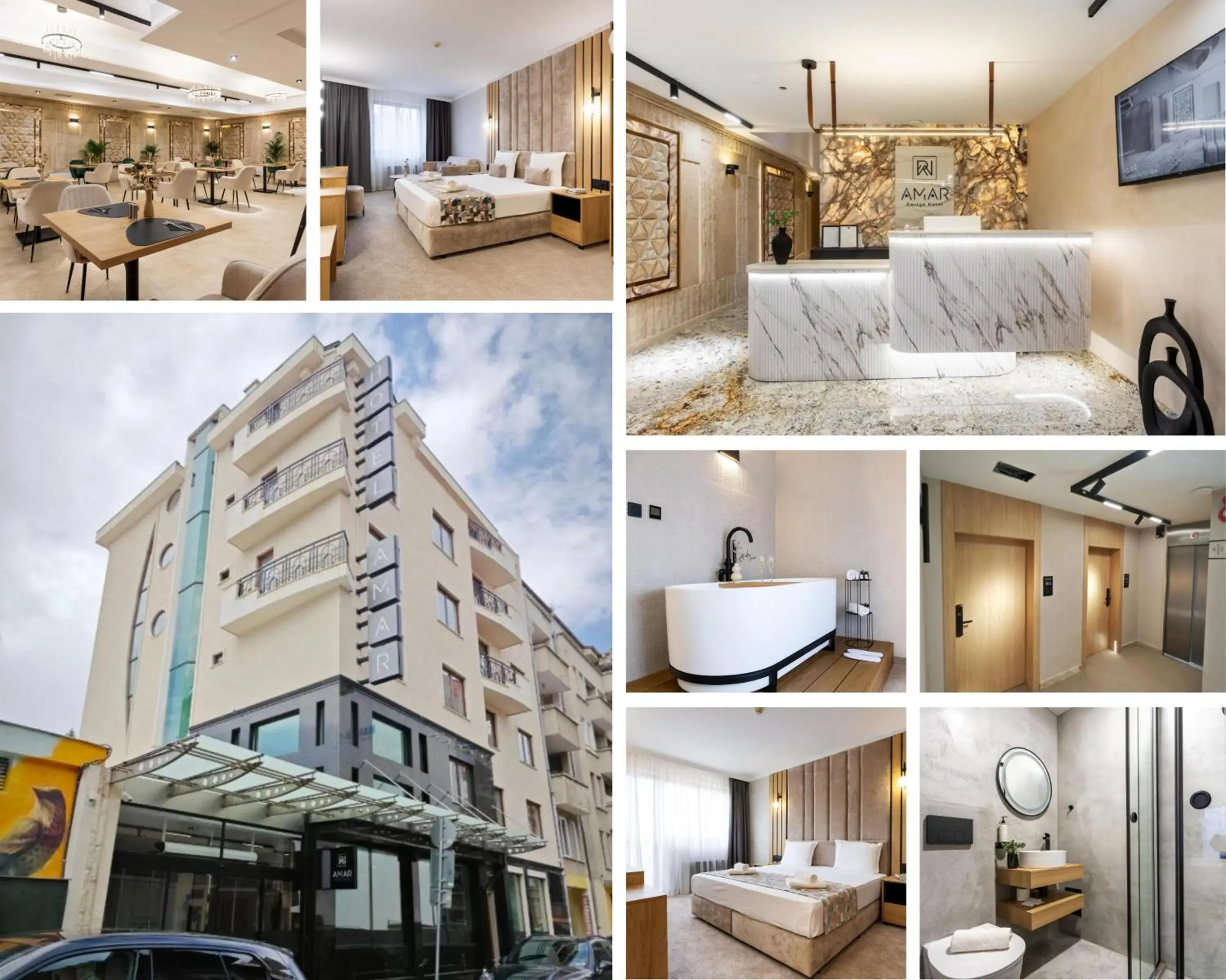 AMAR Design Hotel by HMG AMAR Design Hotel by HMG