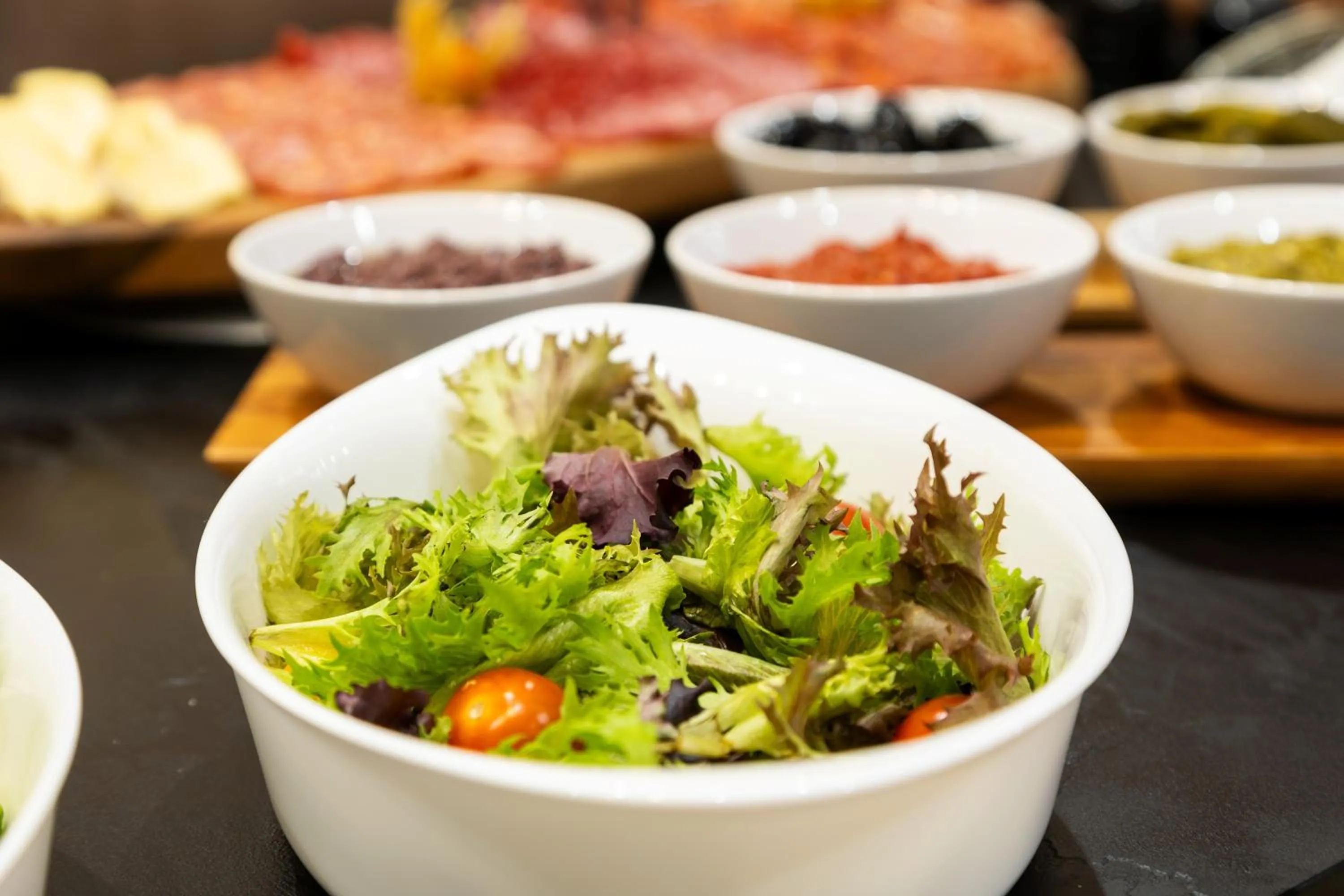 Breakfast in AMAR Design Hotel by HMG