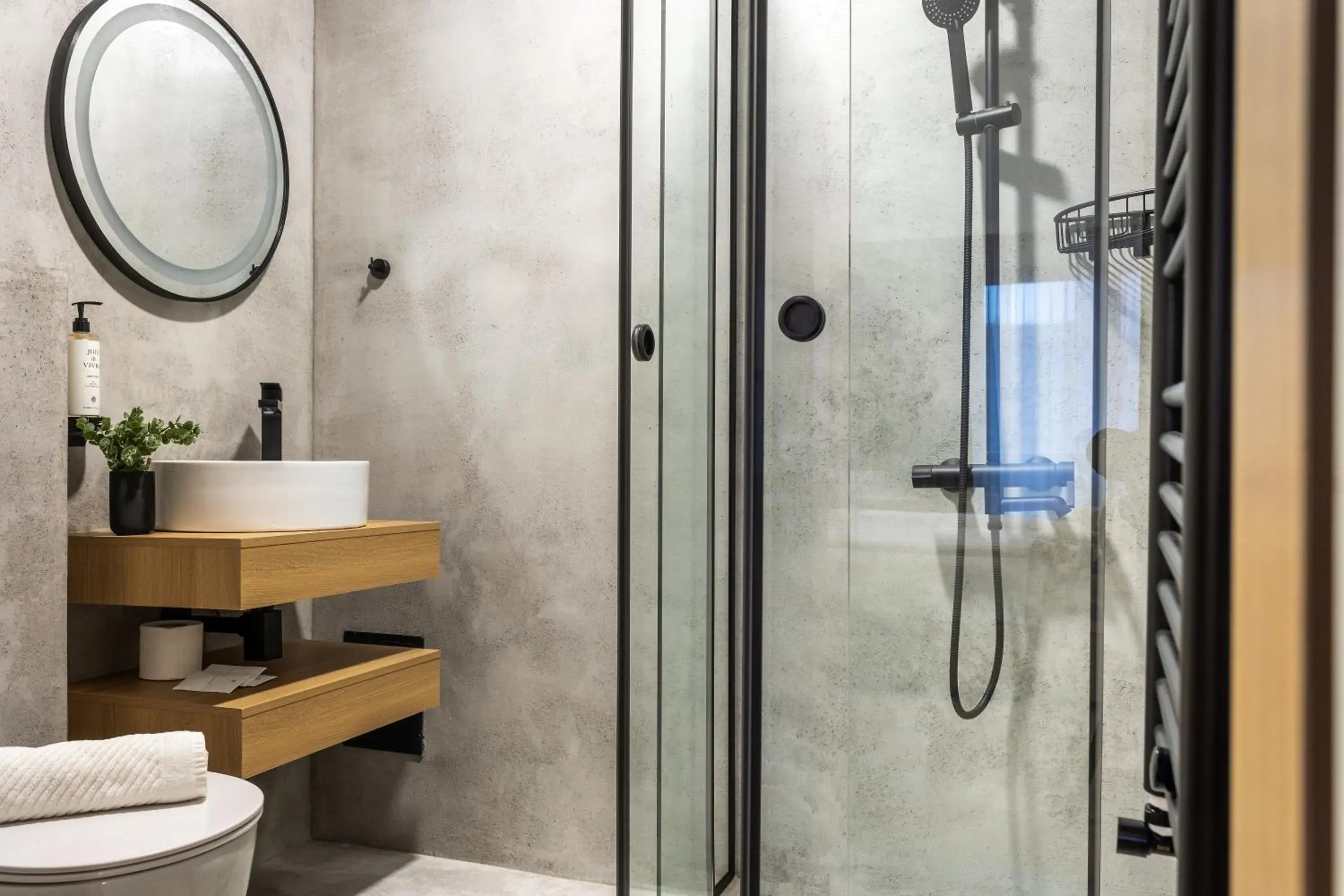 Deluxe Double Room in AMAR Design Hotel by HMG Deluxe Double Room in AMAR Design Hotel by HMG