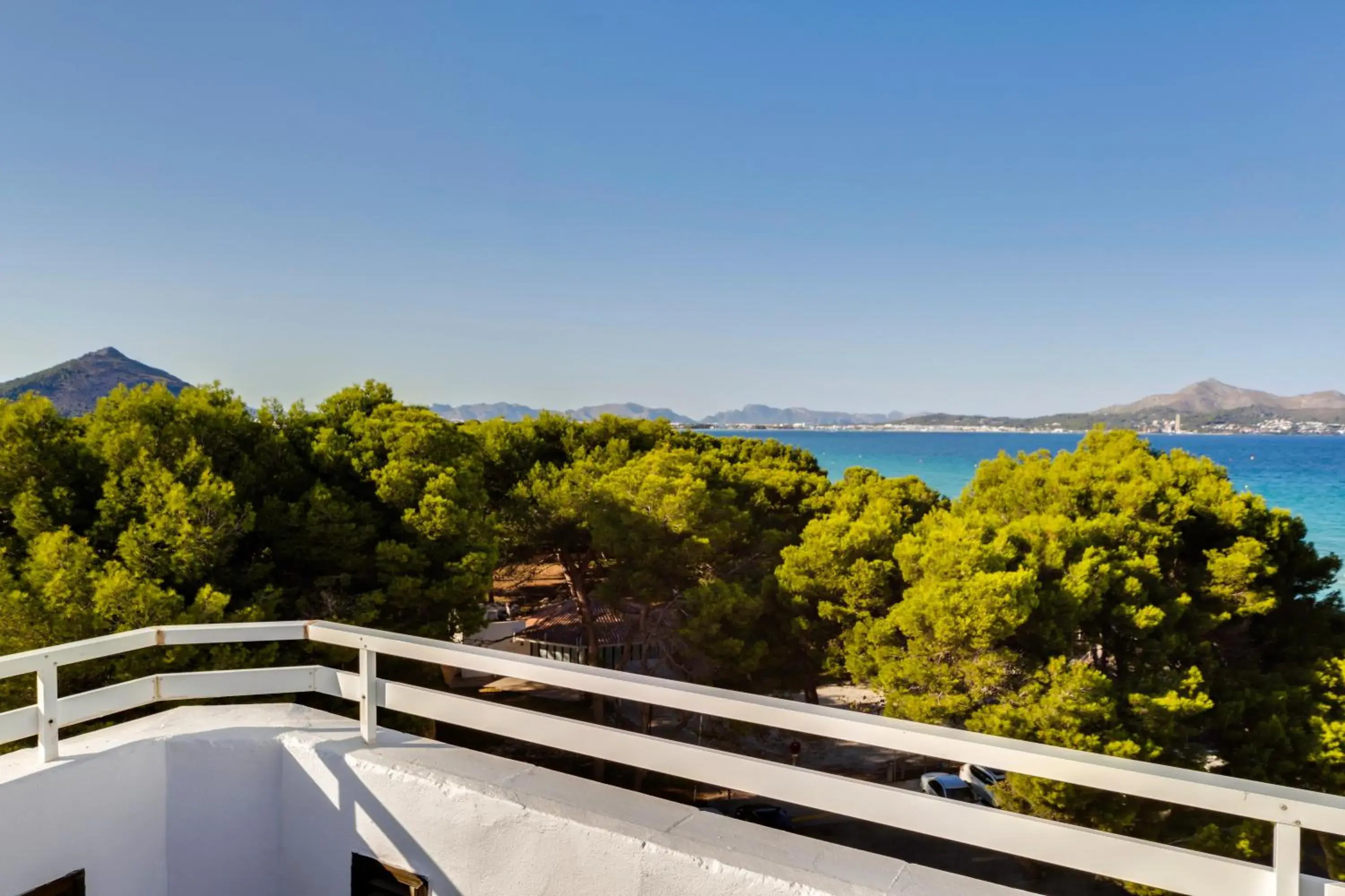 View (from property/room) in Playa Esperanza Resort Affiliated by Meliá View (from property/room) in Playa Esperanza Resort Affiliated by Meliá