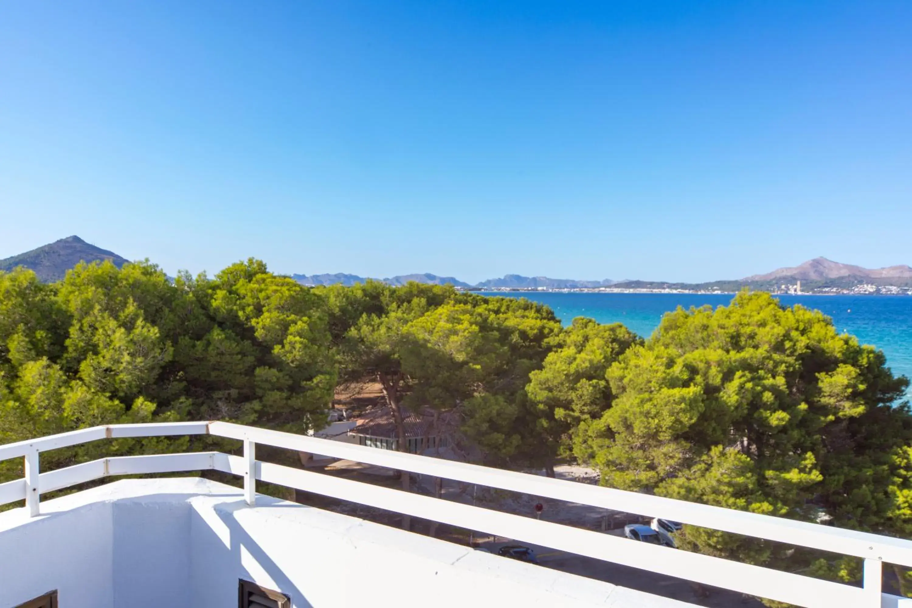 View (from property/room) in Playa Esperanza Resort Affiliated by Meliá View (from property/room) in Playa Esperanza Resort Affiliated by Meliá