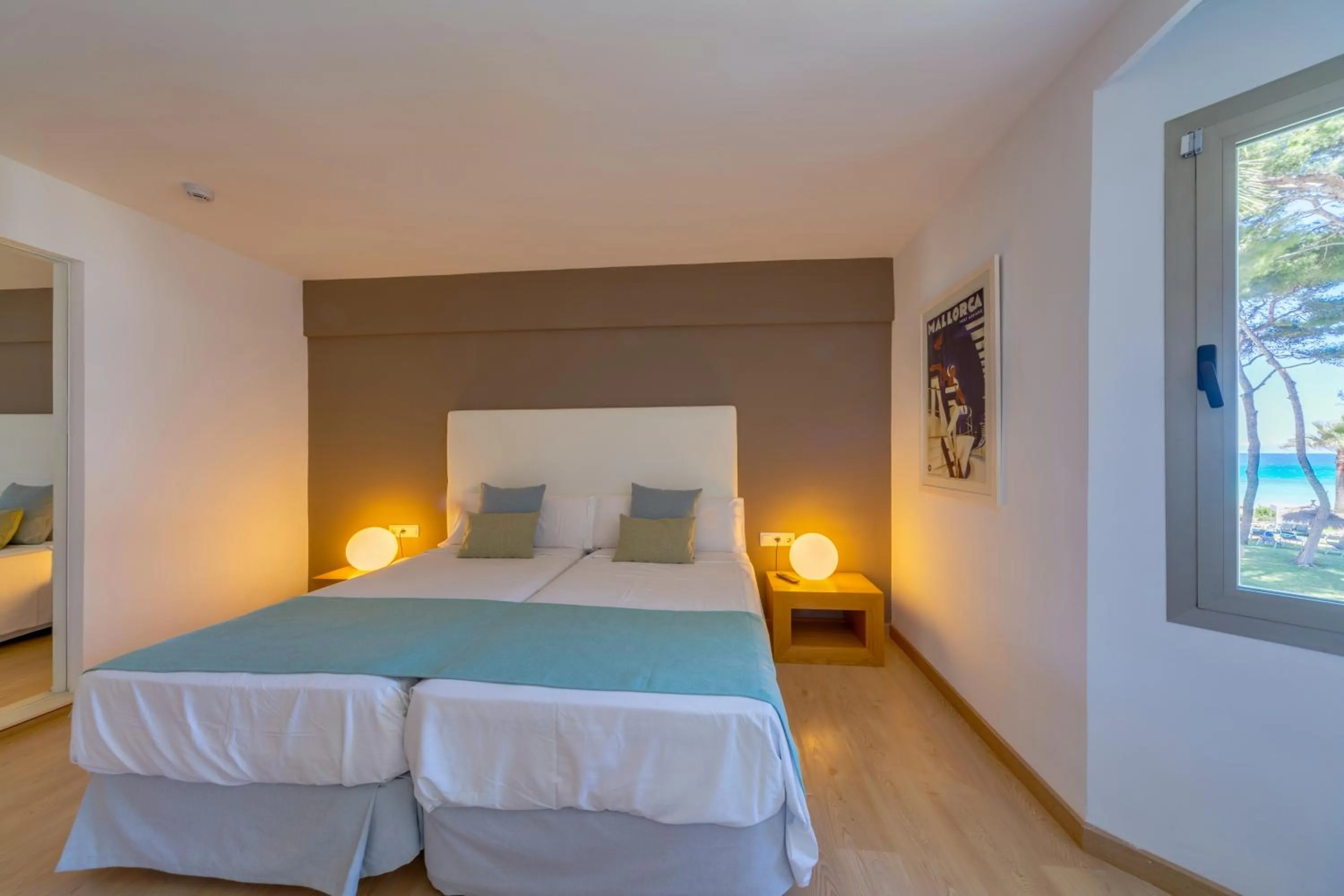 Bedroom, Bed in Playa Esperanza Resort Affiliated by Meliá