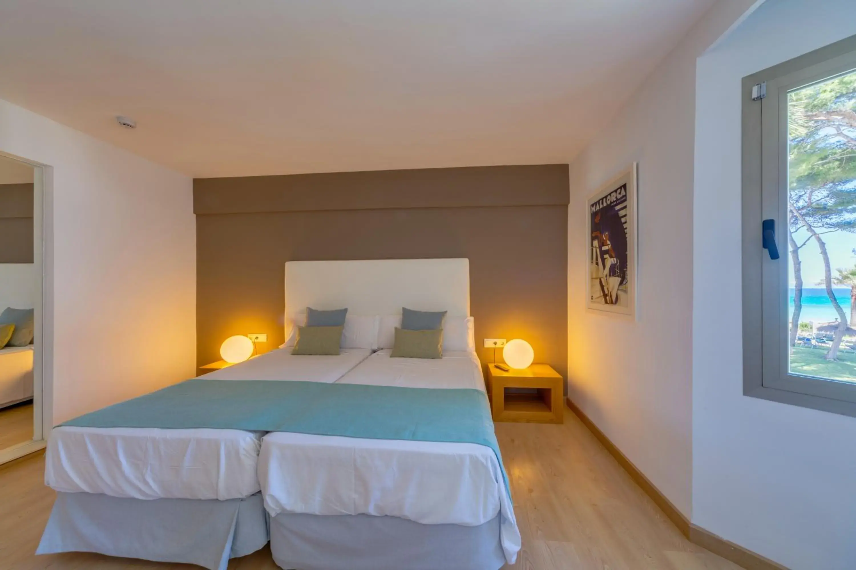 Bedroom, Bed in Playa Esperanza Resort Affiliated by Meliá Bedroom, Bed in Playa Esperanza Resort Affiliated by Meliá