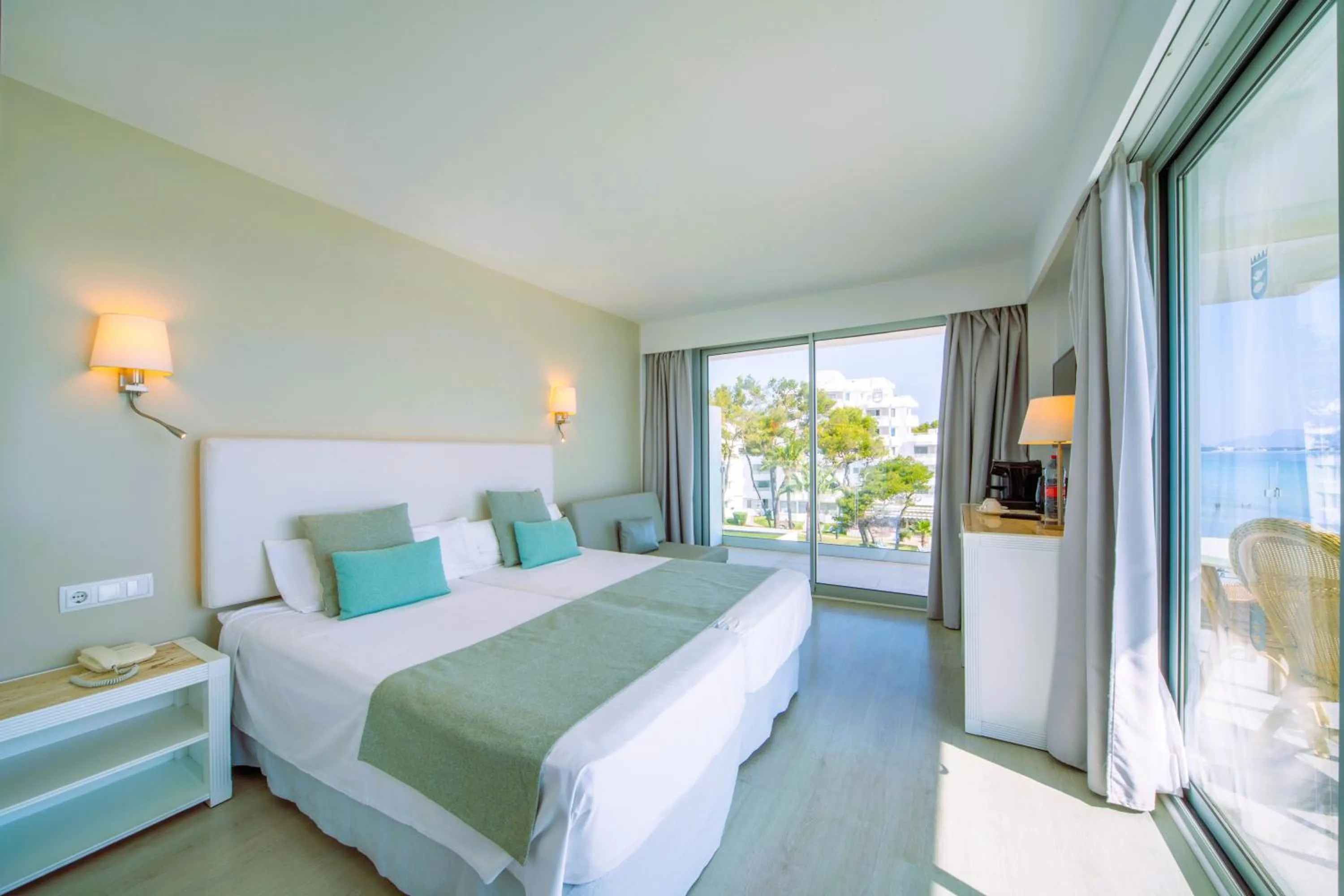 Photo of the whole room, Bed in Playa Esperanza Resort Affiliated by Meliá