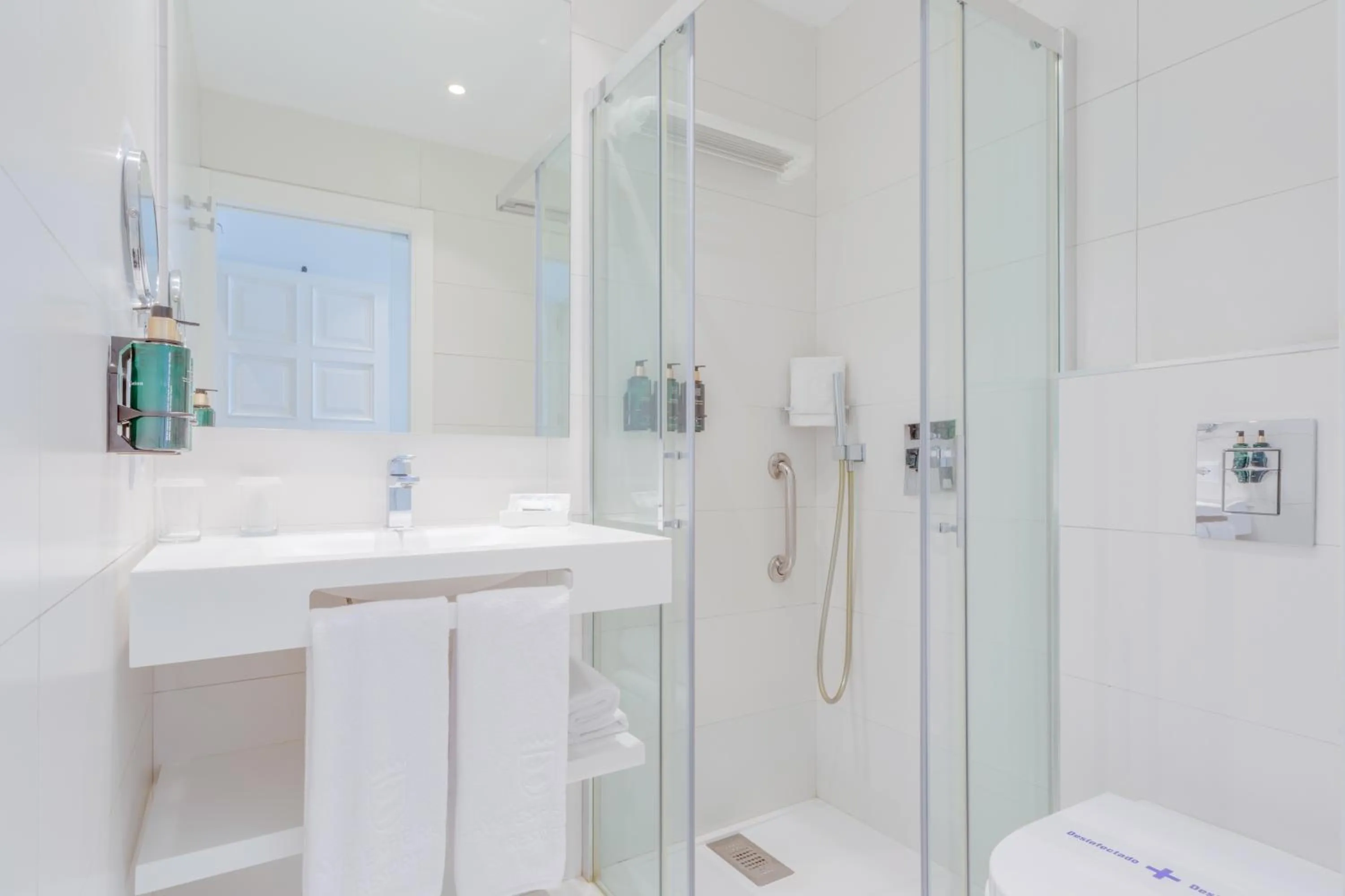 Bathroom in Playa Esperanza Resort Affiliated by Meliá