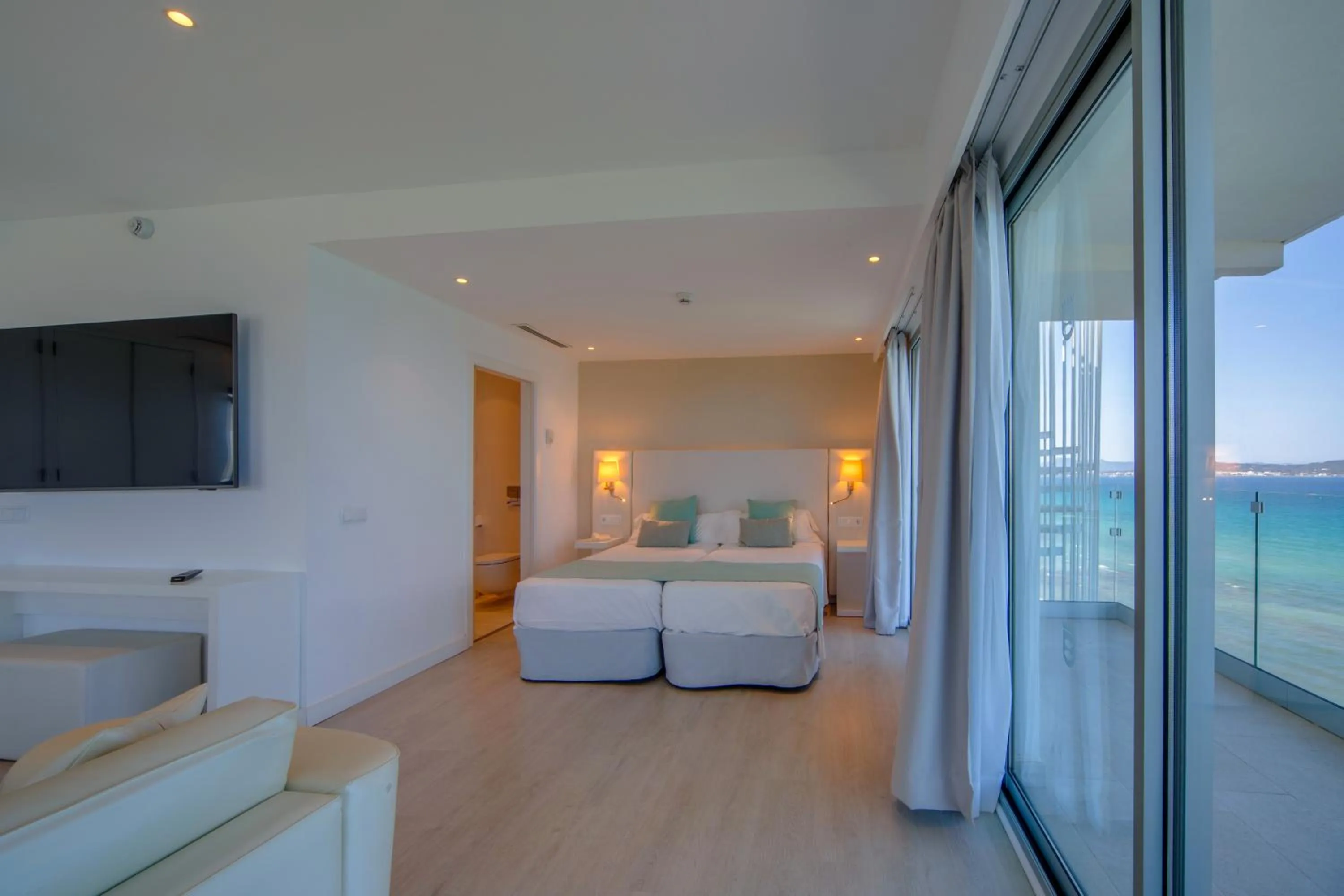 Photo of the whole room, Bed in Playa Esperanza Resort Affiliated by Meliá