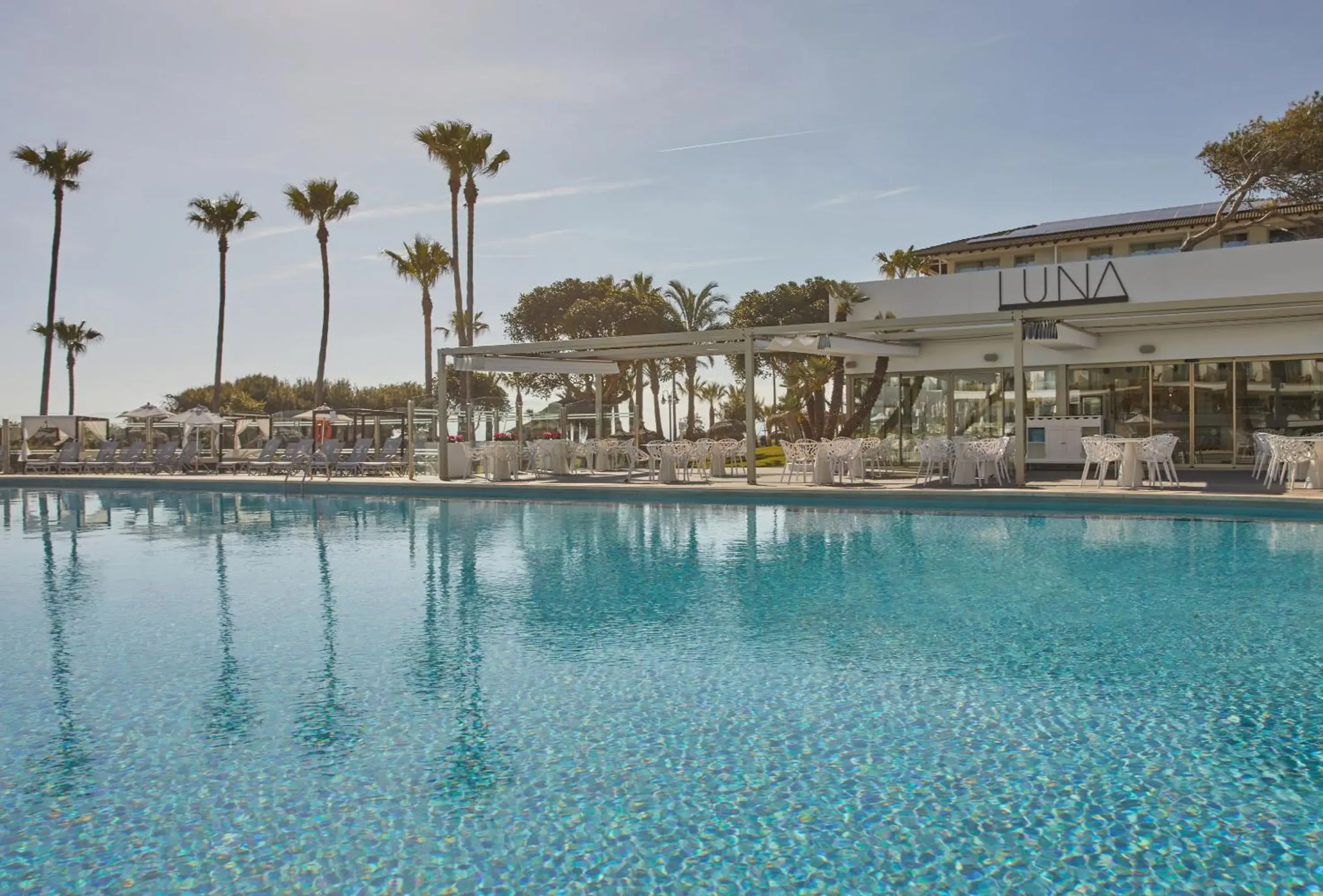 Restaurant/places to eat in Playa Esperanza Resort Affiliated by Meliá Restaurant/places to eat in Playa Esperanza Resort Affiliated by Meliá