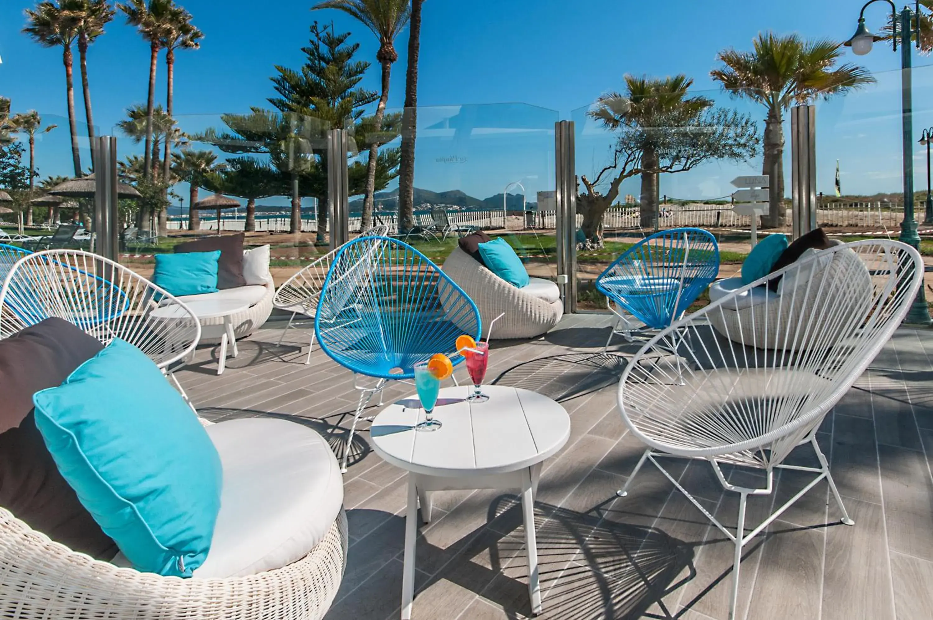 Restaurant/places to eat in Playa Esperanza Resort Affiliated by Meliá Restaurant/places to eat in Playa Esperanza Resort Affiliated by Meliá