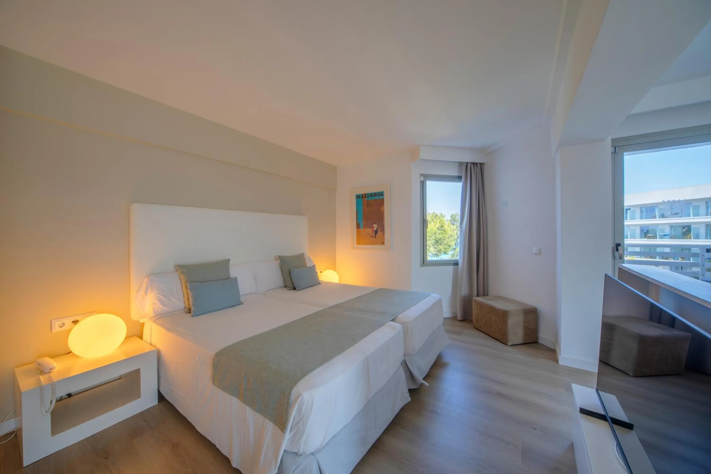 Photo of the whole room, Bed in Playa Esperanza Resort Affiliated by Meliá