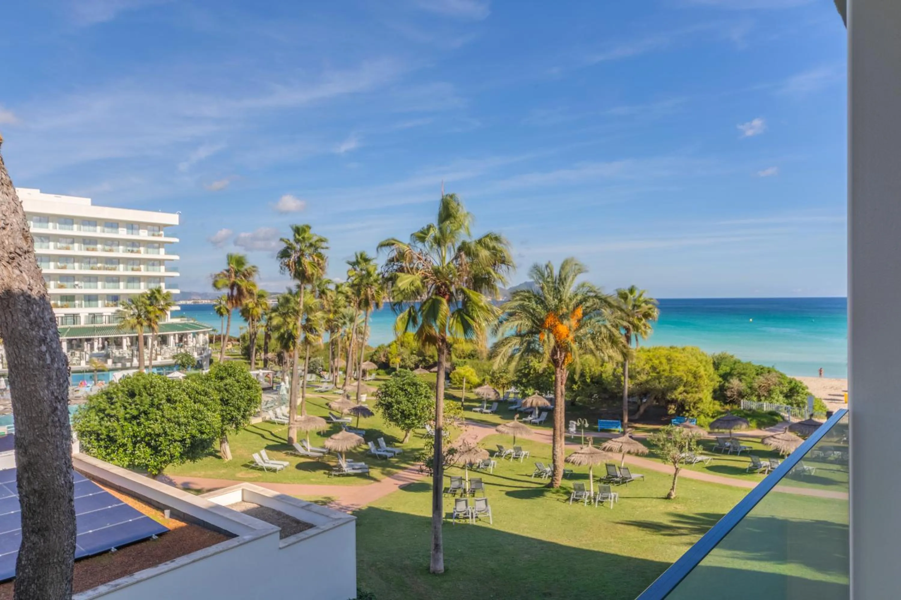 View (from property/room) in Playa Esperanza Resort Affiliated by Meliá