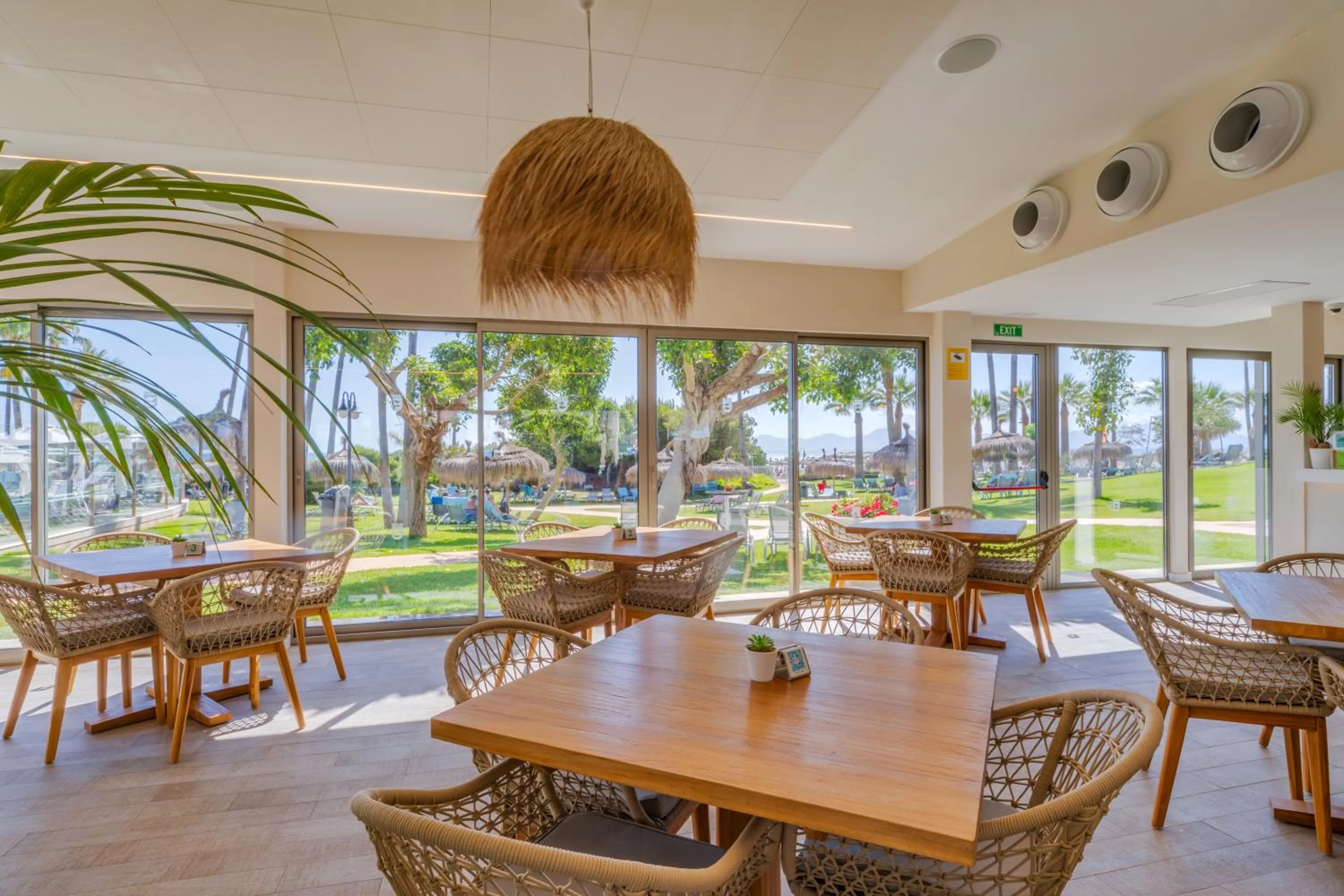 Restaurant/places to eat in Playa Esperanza Resort Affiliated by Meliá