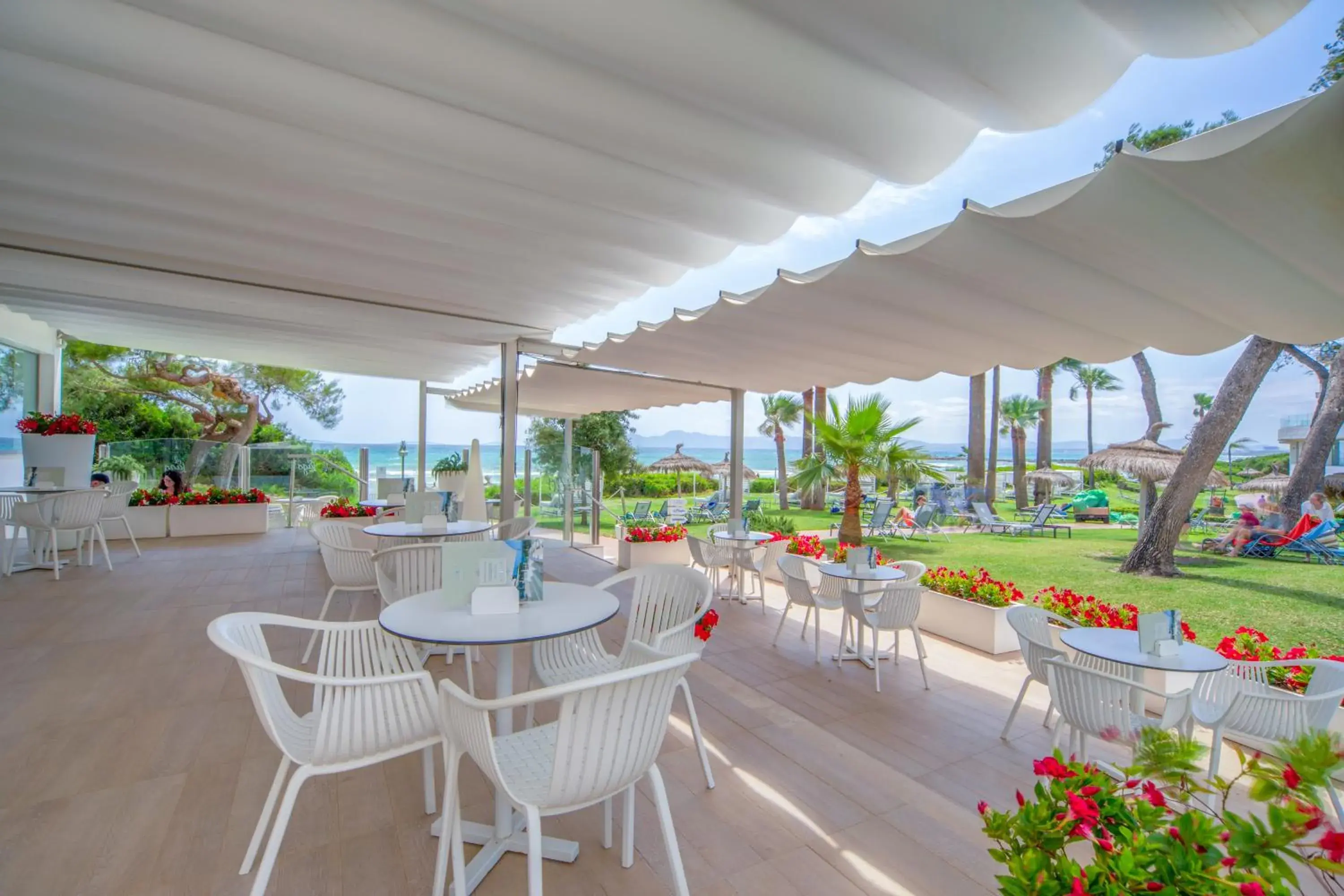 Restaurant/places to eat in Playa Esperanza Resort Affiliated by Meliá Restaurant/places to eat in Playa Esperanza Resort Affiliated by Meliá