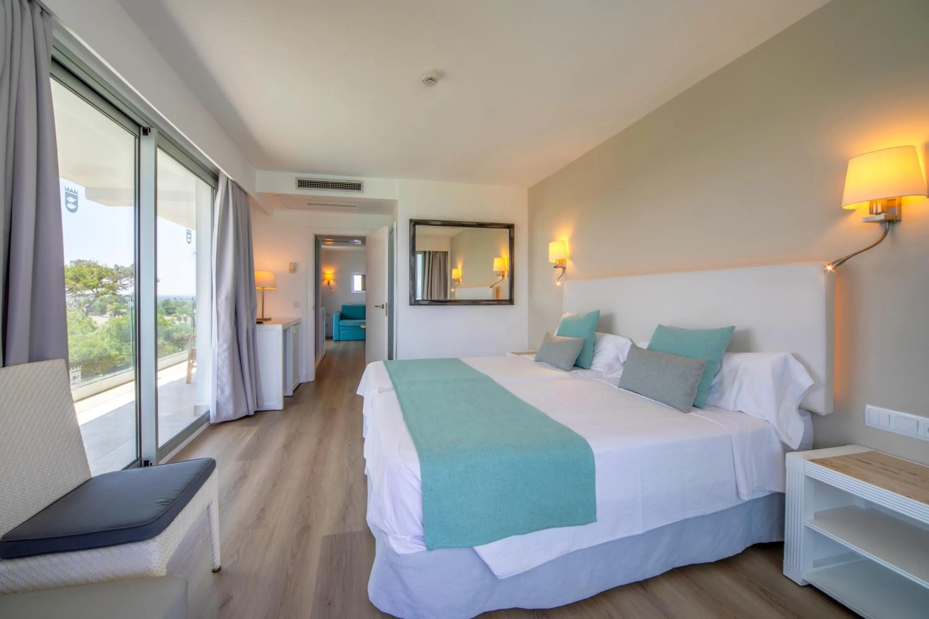 Photo of the whole room, Bed in Playa Esperanza Resort Affiliated by Meliá