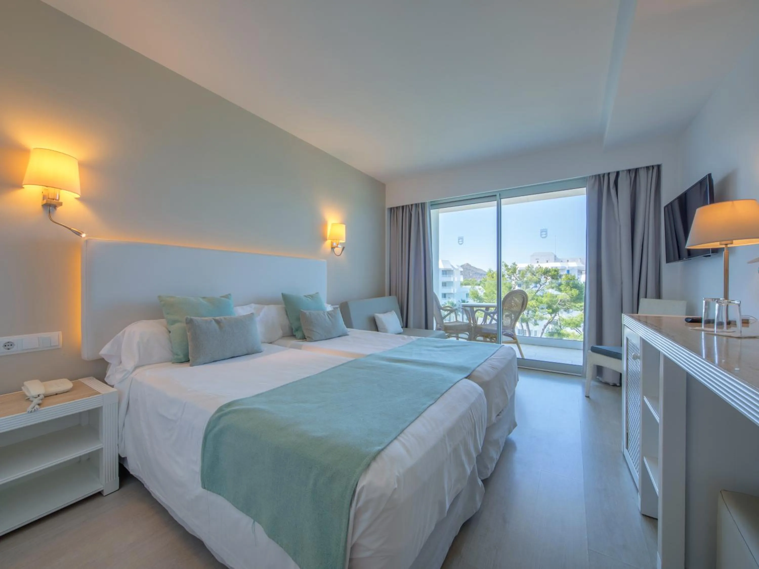 Photo of the whole room, Bed in Playa Esperanza Resort Affiliated by Meliá