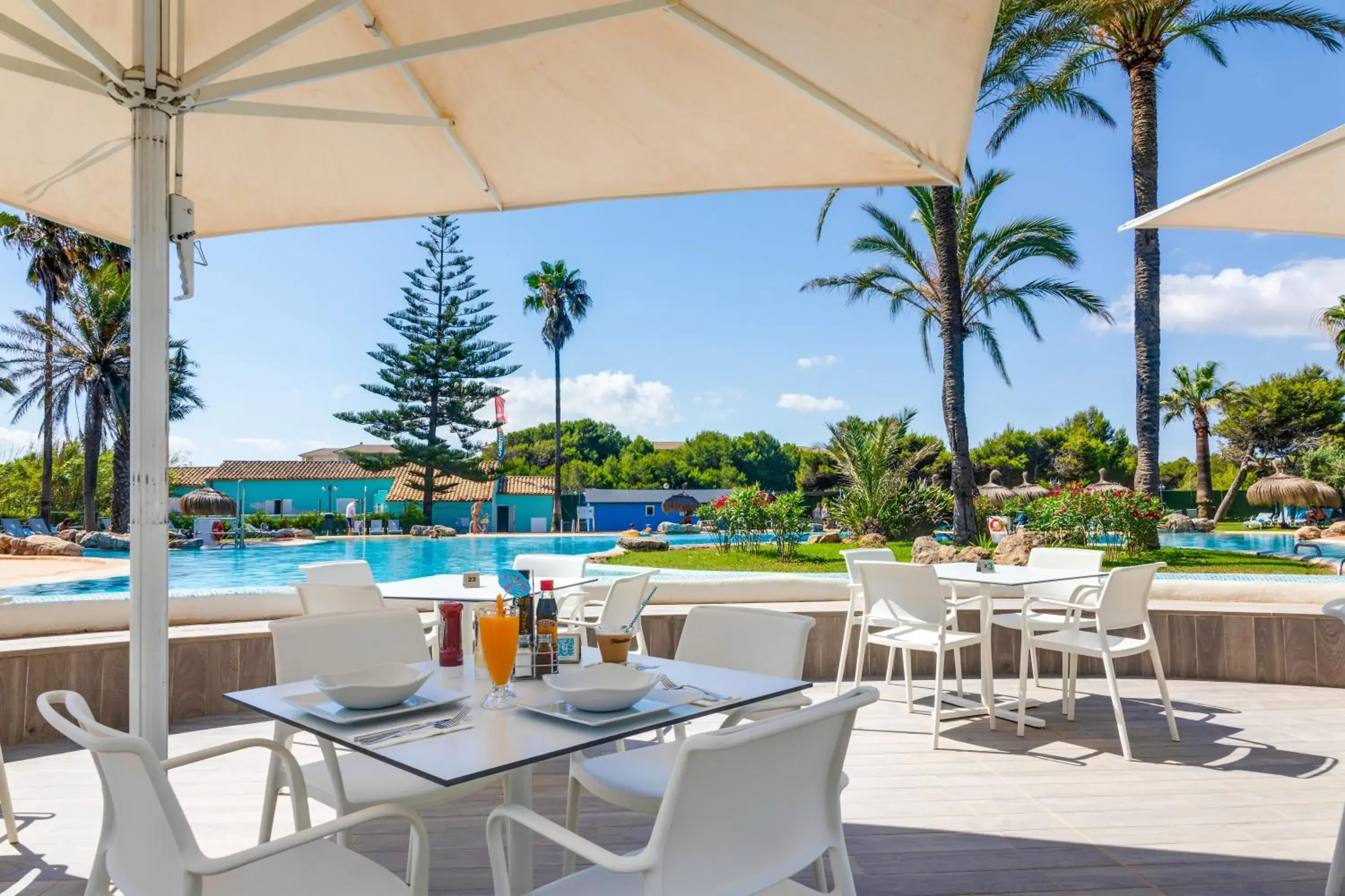 Restaurant/places to eat in Playa Esperanza Resort Affiliated by Meliá Restaurant/places to eat in Playa Esperanza Resort Affiliated by Meliá