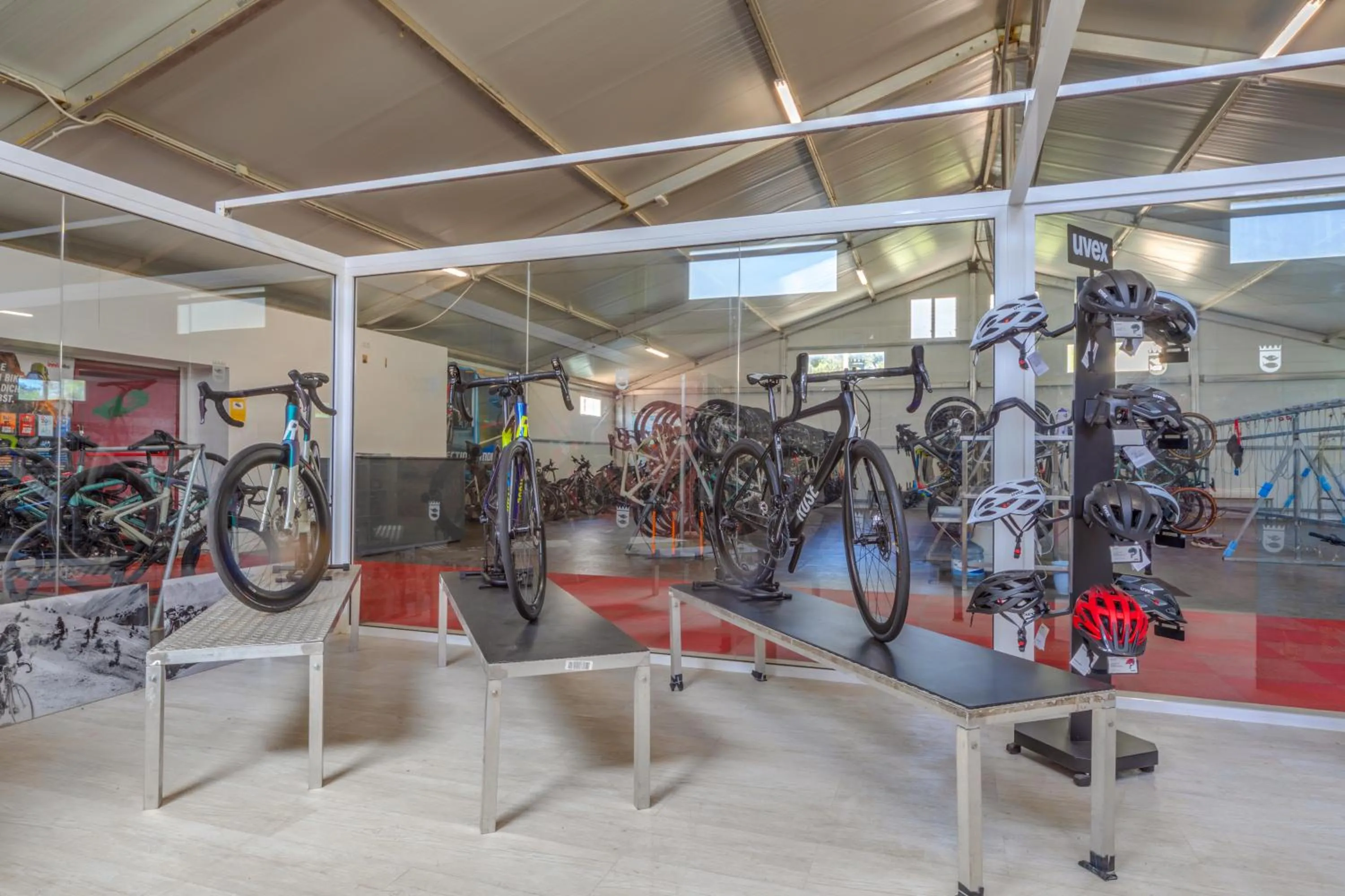 On-site shops in Playa Esperanza Resort Affiliated by Meliá