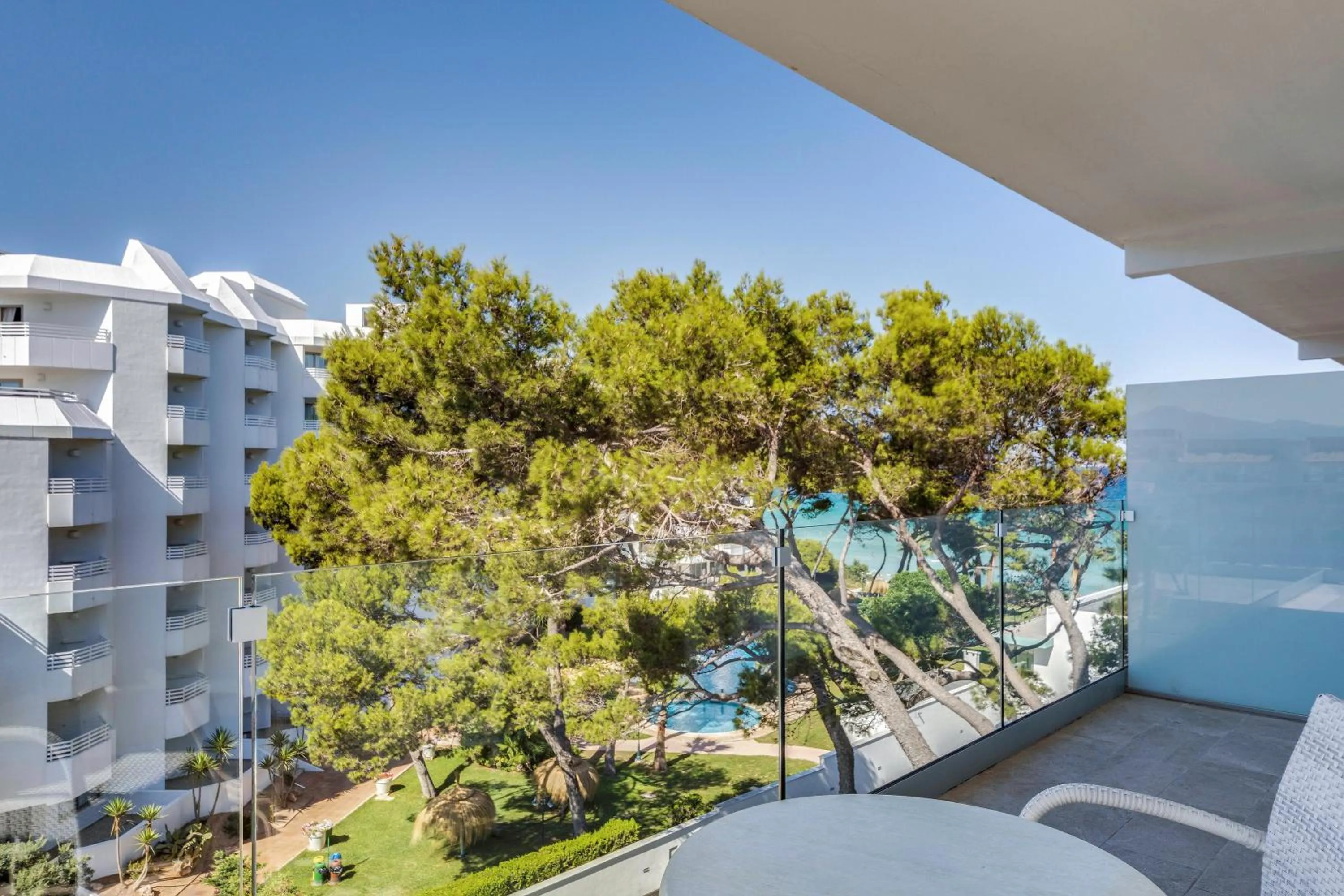 View (from property/room) in Playa Esperanza Resort Affiliated by Meliá