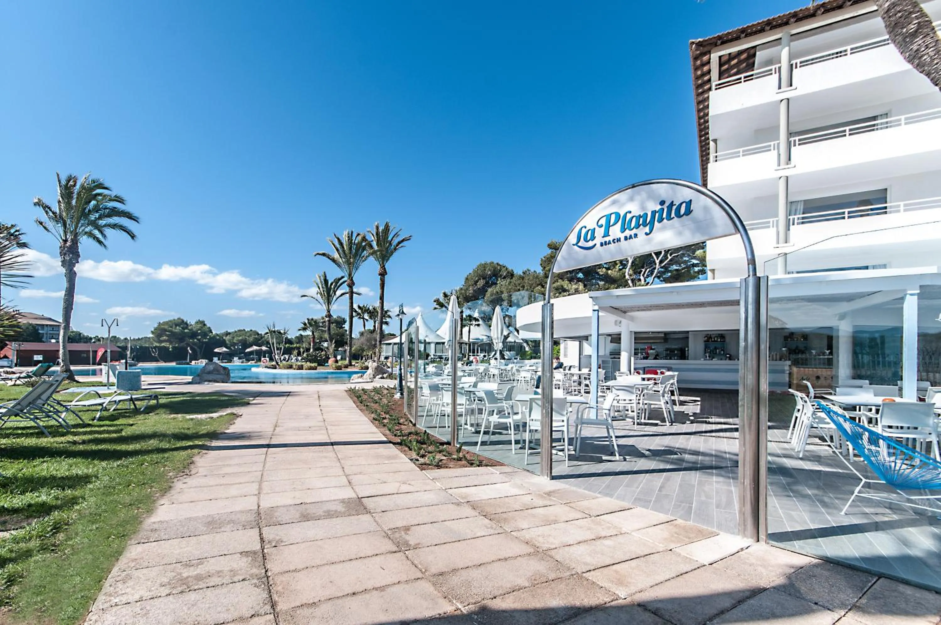 Restaurant/places to eat in Playa Esperanza Resort Affiliated by Meliá