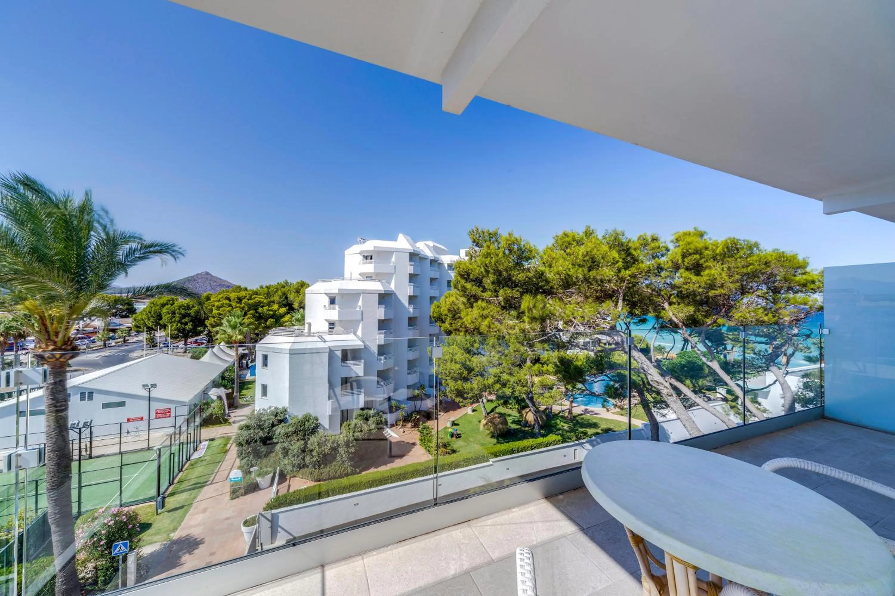 View (from property/room) in Playa Esperanza Resort Affiliated by Meliá