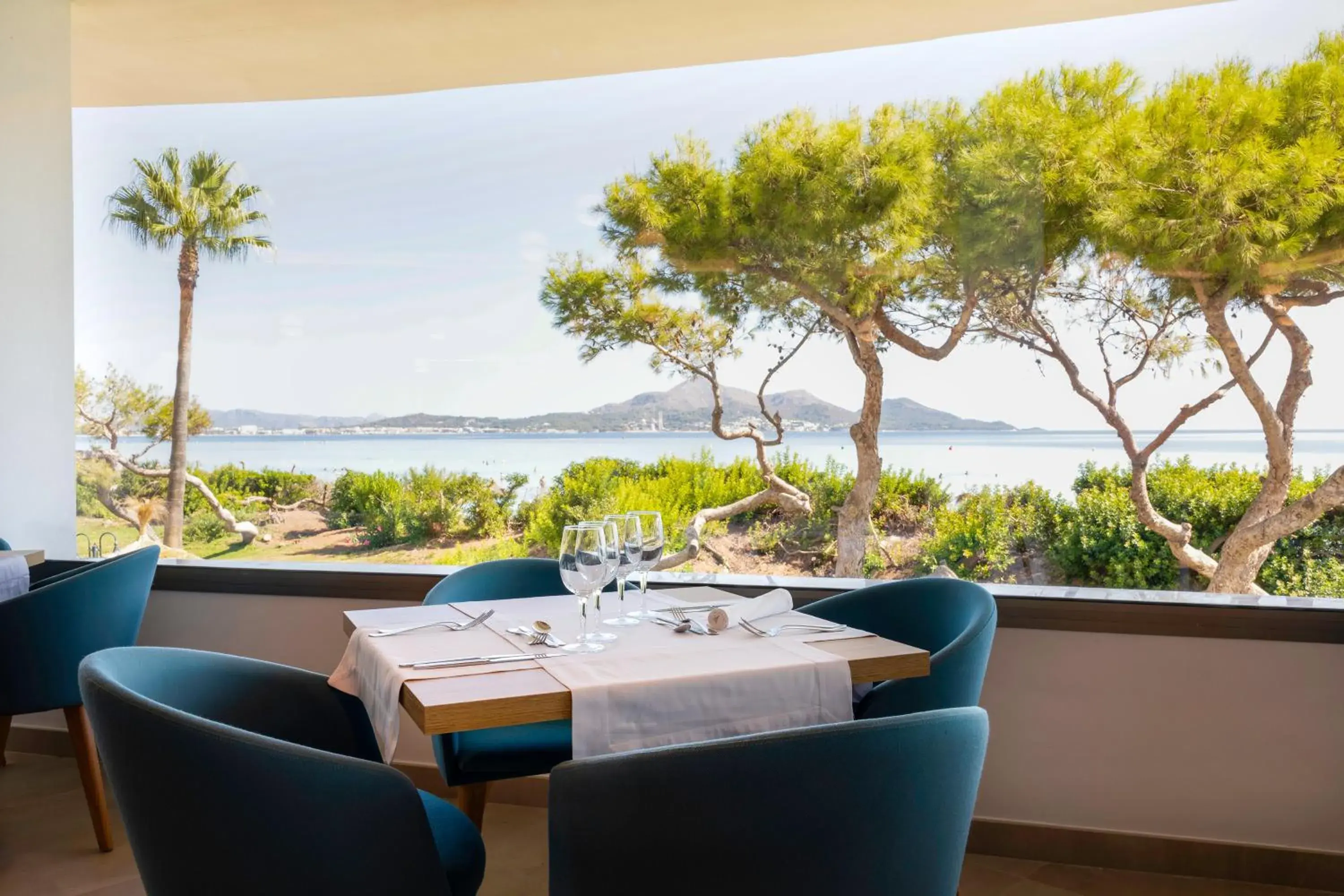 Restaurant/places to eat in Playa Esperanza Resort Affiliated by Meliá Restaurant/places to eat in Playa Esperanza Resort Affiliated by Meliá