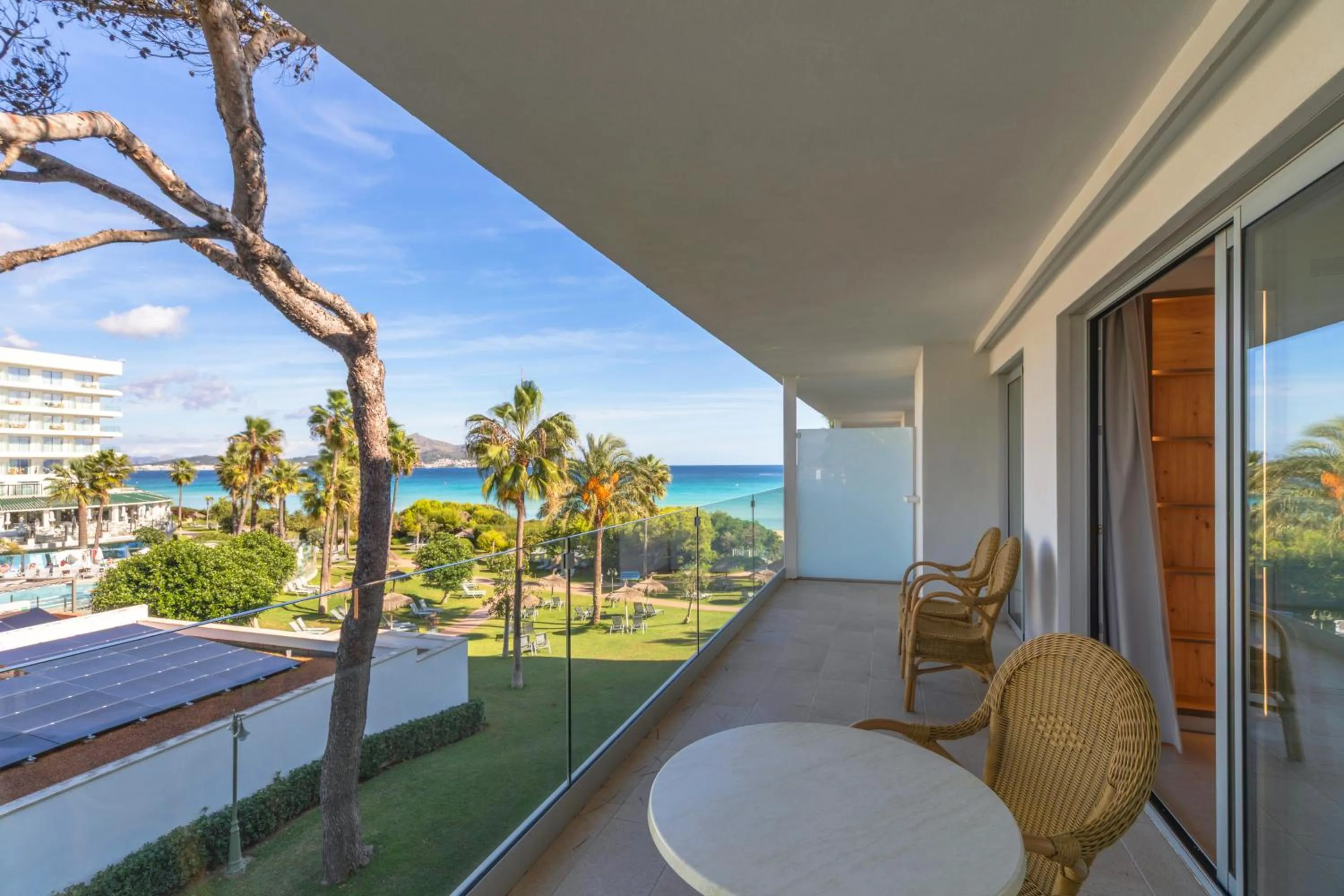 View (from property/room) in Playa Esperanza Resort Affiliated by Meliá