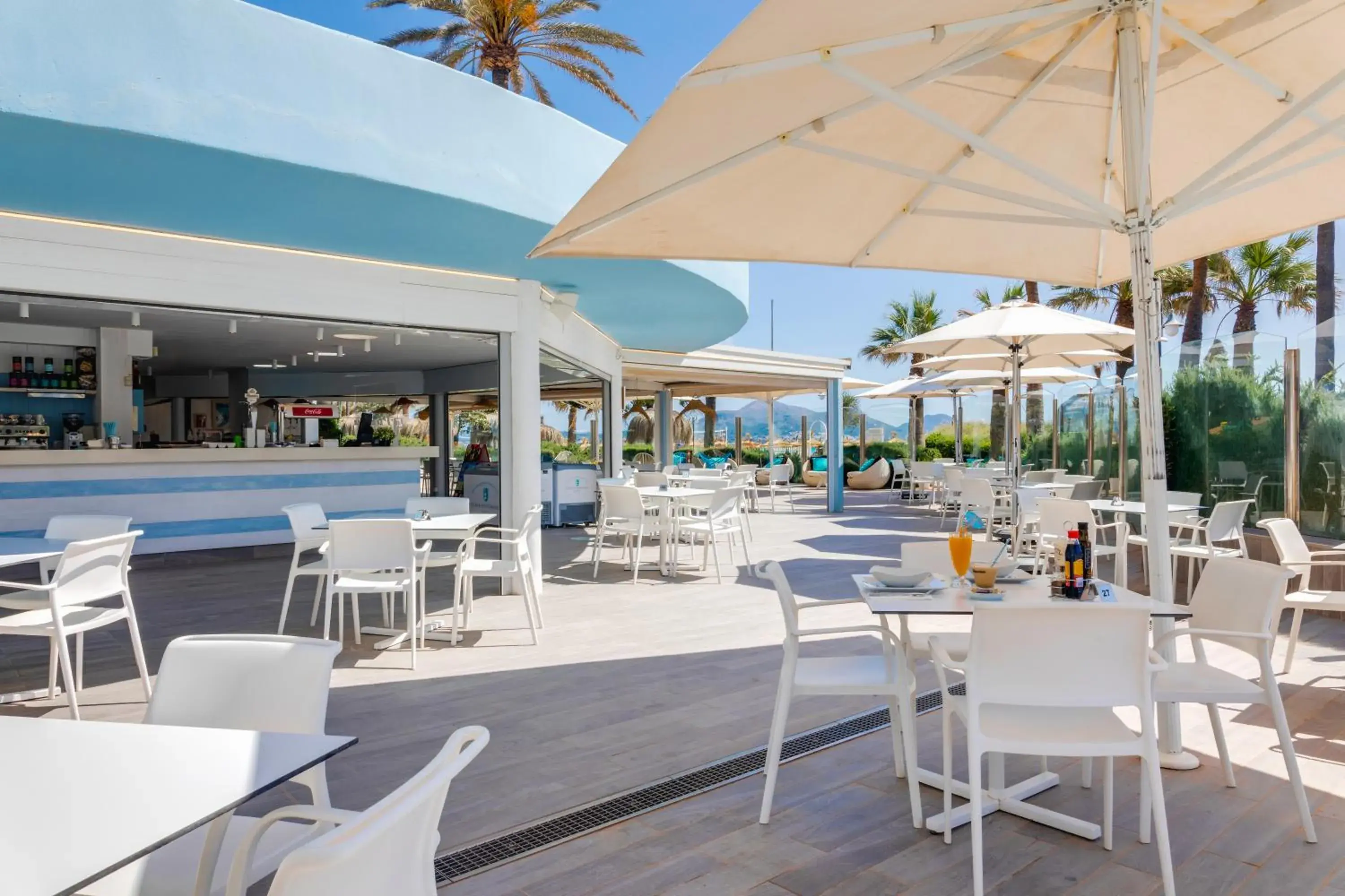 Restaurant/places to eat in Playa Esperanza Resort Affiliated by Meliá Restaurant/places to eat in Playa Esperanza Resort Affiliated by Meliá