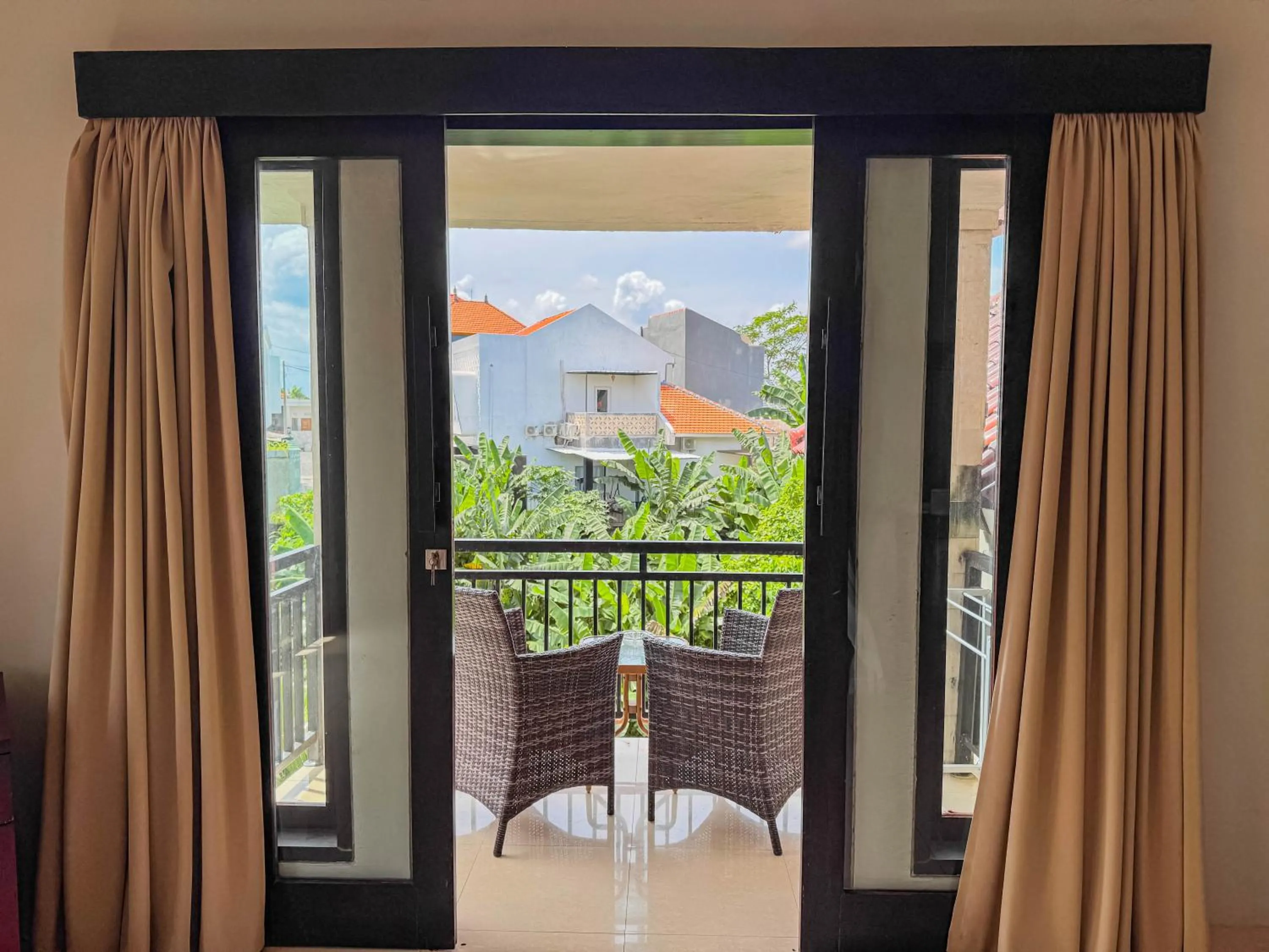 View (from property/room) in Griya Shanti Homestay