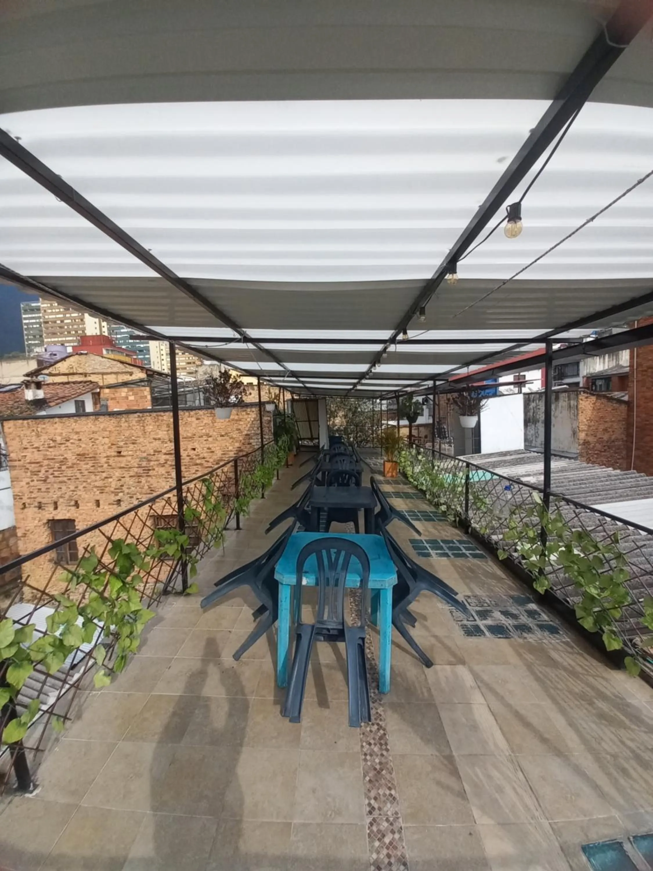 Balcony/Terrace in H C De Quevedo