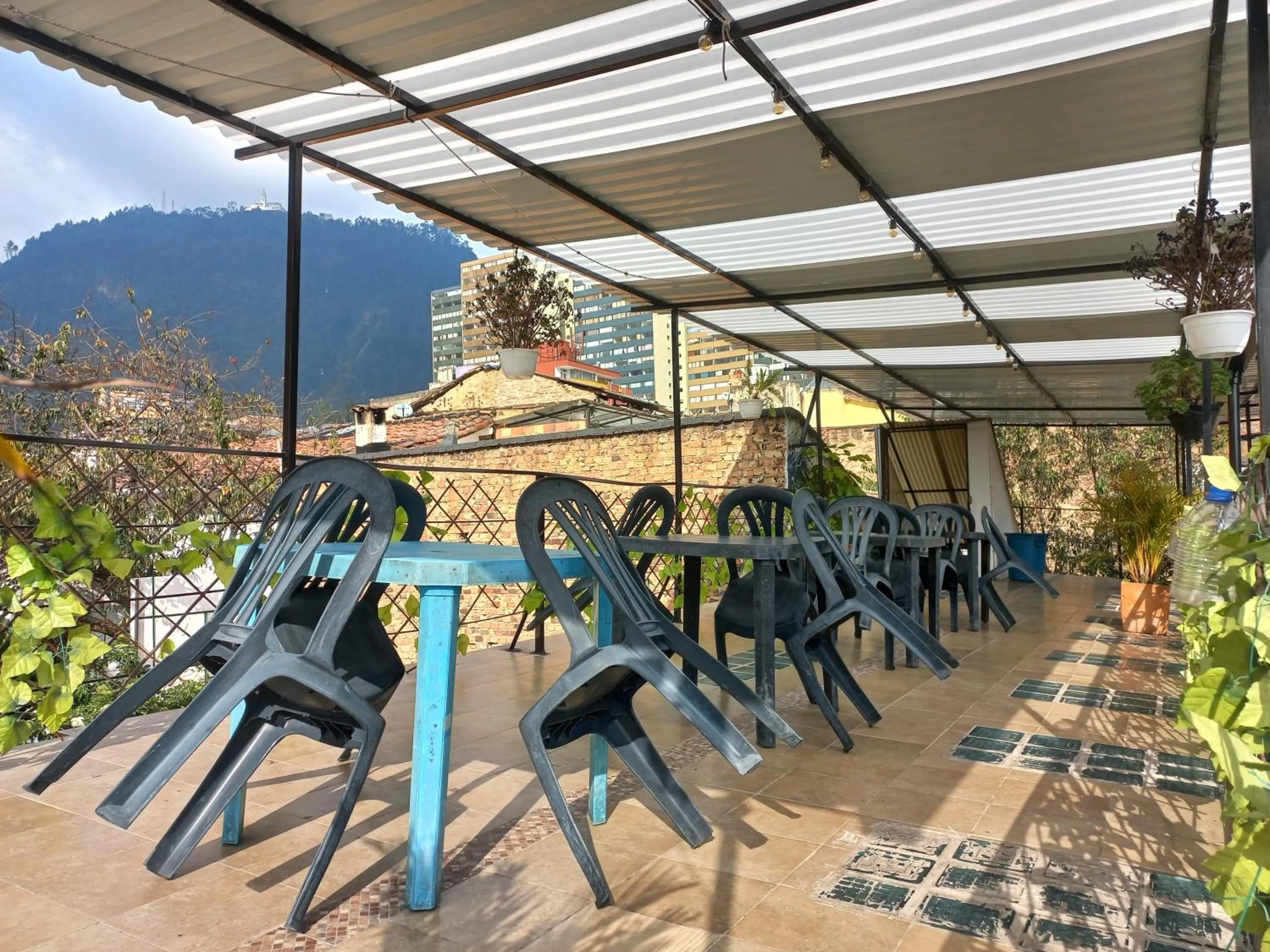 Balcony/Terrace in H C De Quevedo