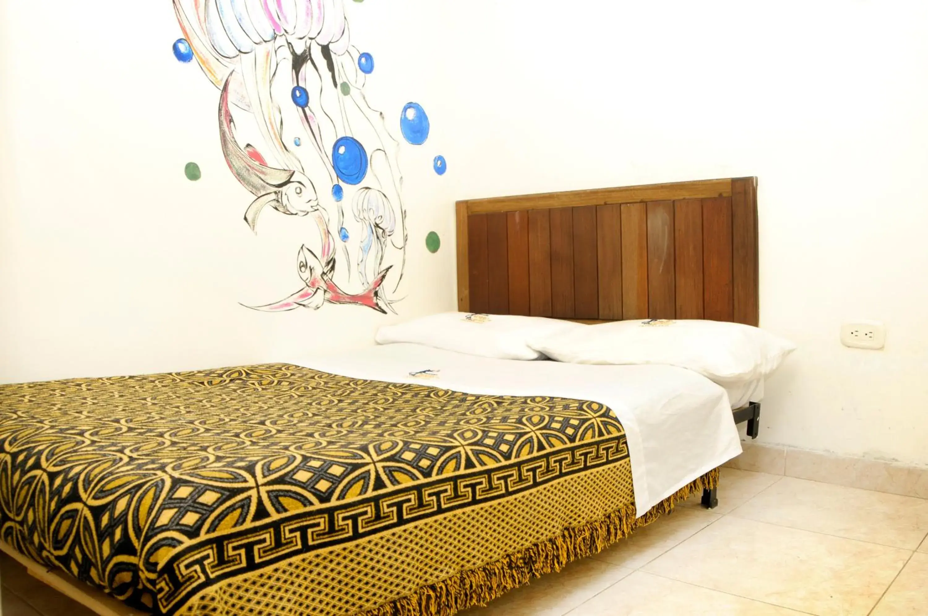 Double Room in Hostal Choorro De Quevedo Candelaria Double Room in Hostal Choorro De Quevedo Candelaria