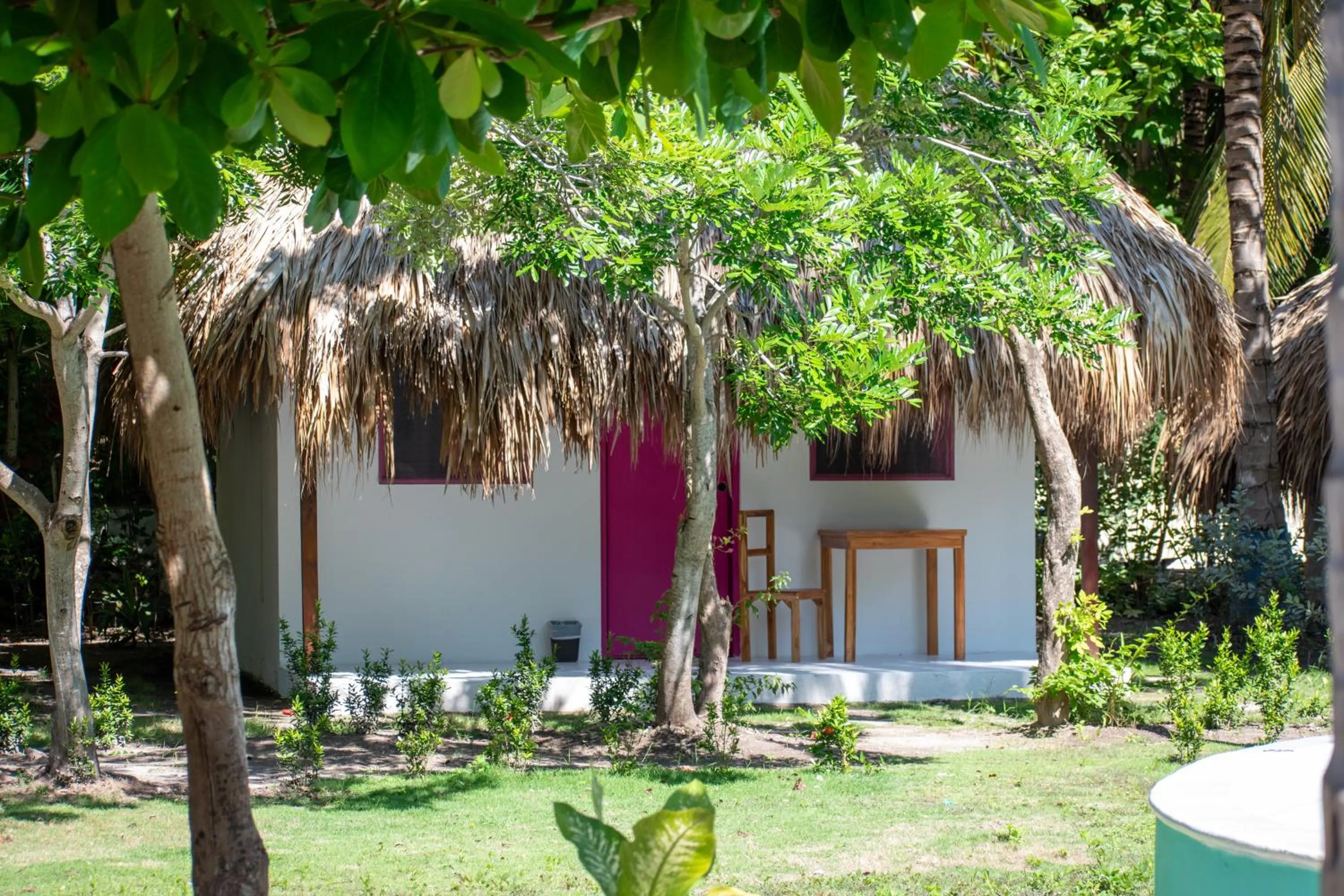Property building in Hotel Coral Sand Islas Del Rosario