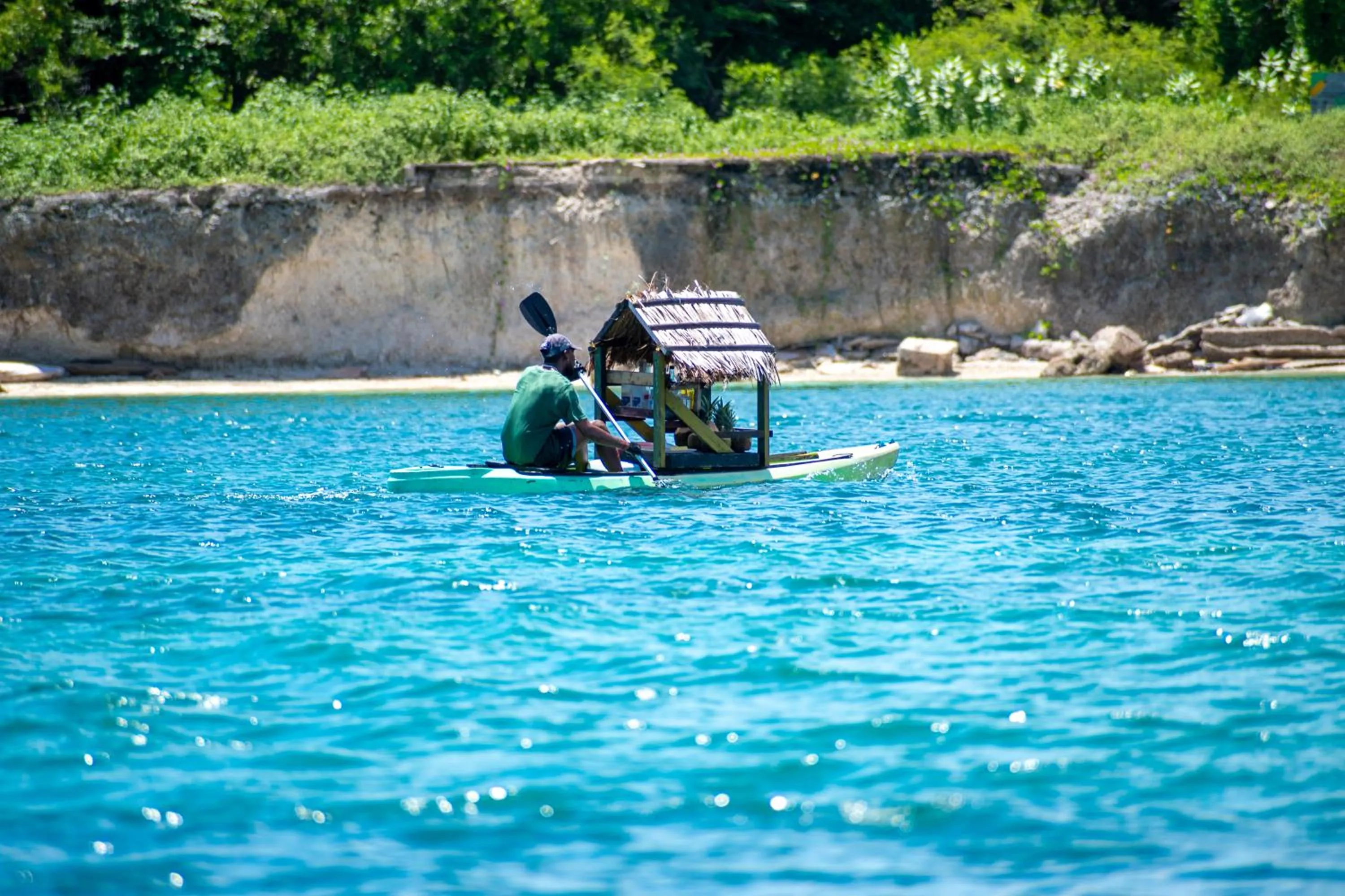 Activities in Hotel Coral Sand Islas Del Rosario