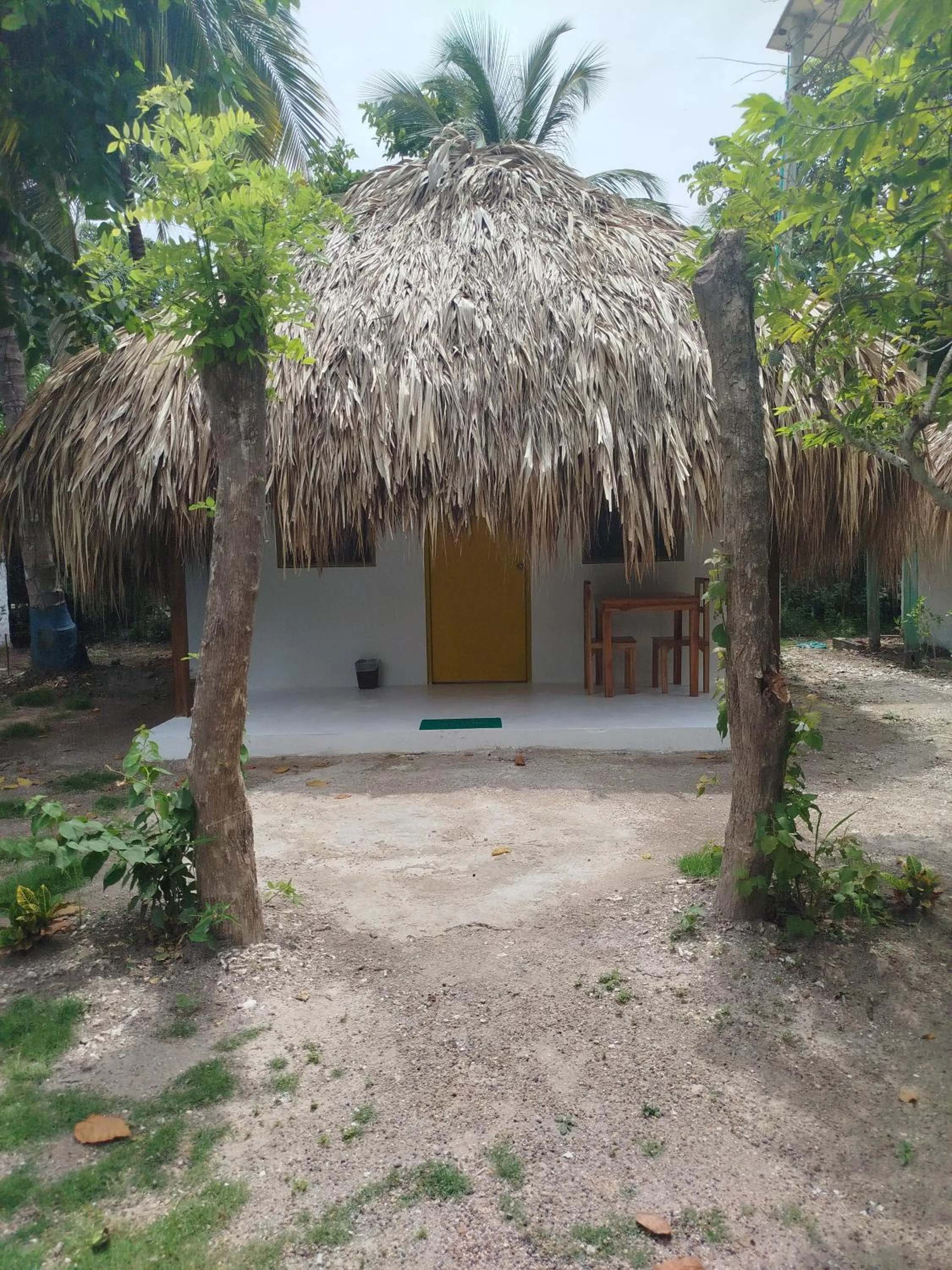 Property building in Hotel Coral Sand Islas Del Rosario