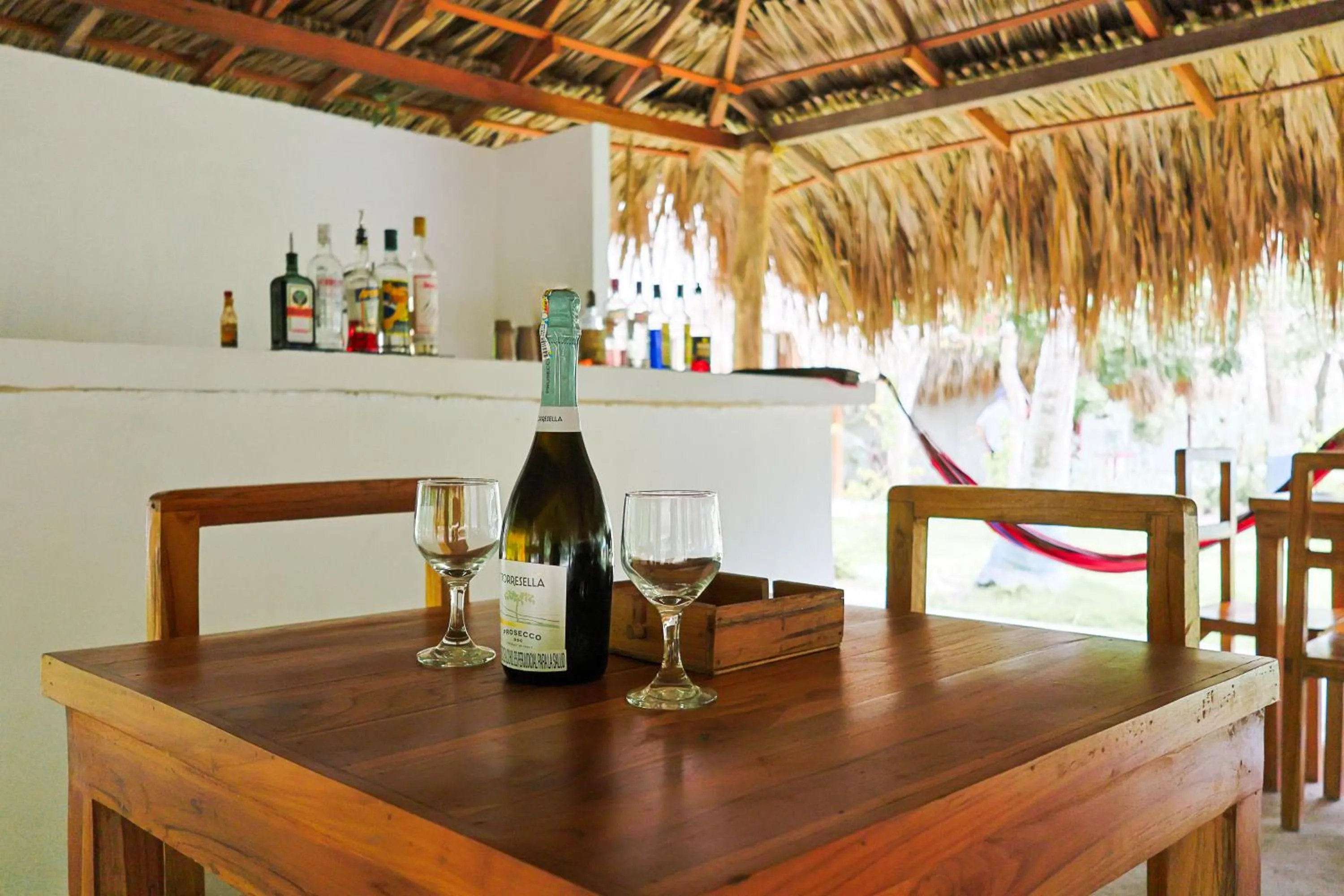 Restaurant/places to eat in Hotel Coral Sand Islas Del Rosario