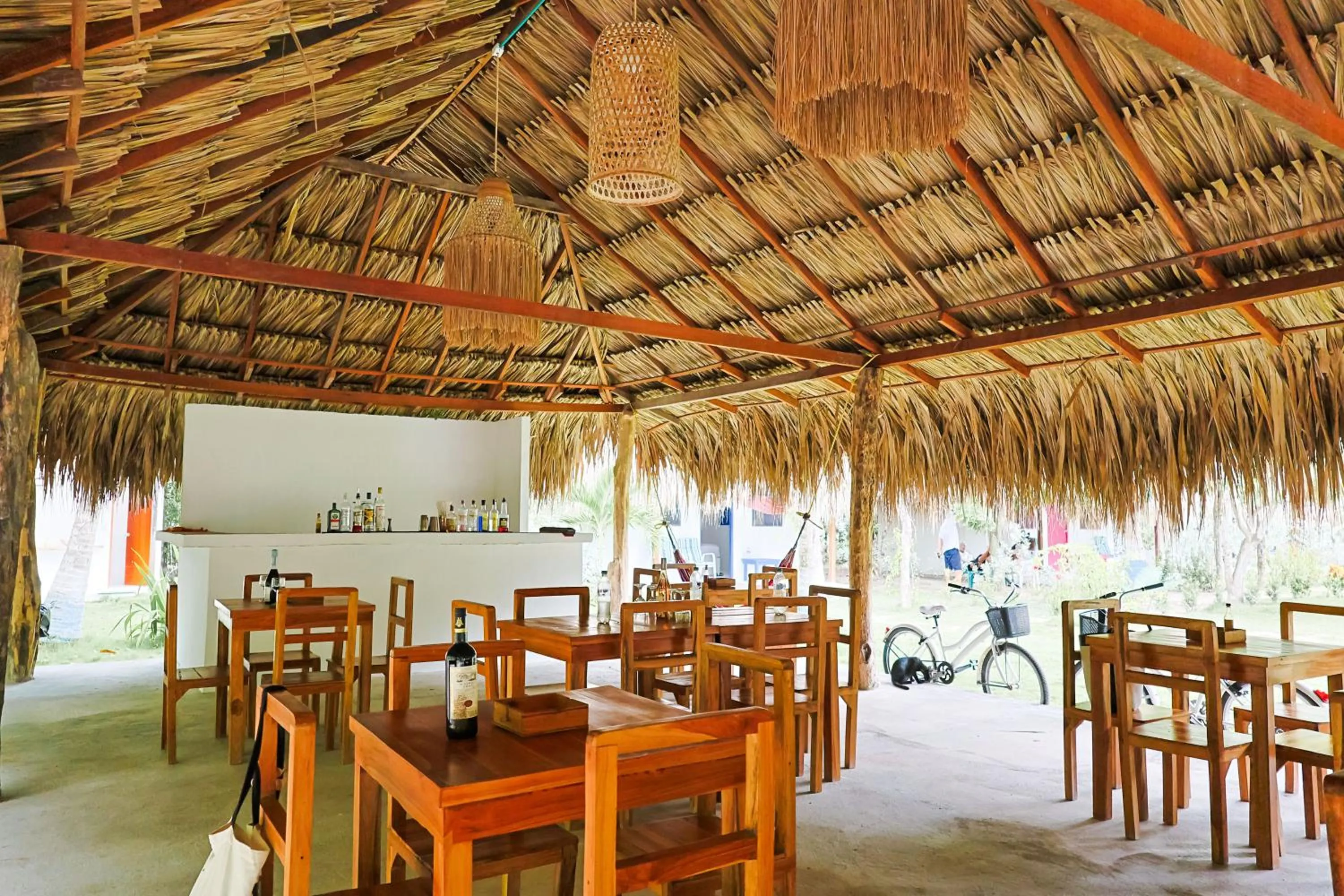 Restaurant/places to eat in Hotel Coral Sand Islas Del Rosario