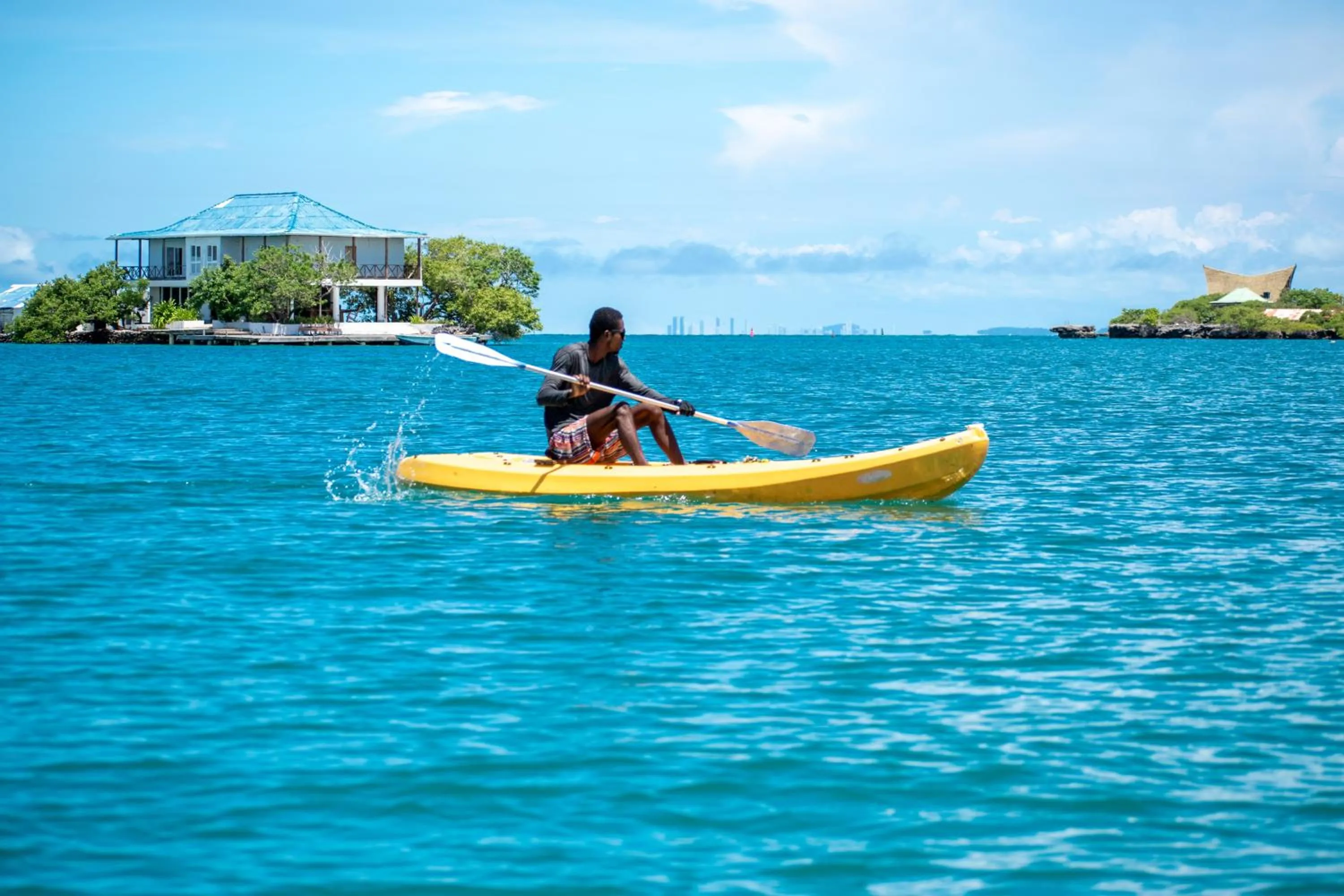 Activities in Hotel Coral Sand Islas Del Rosario