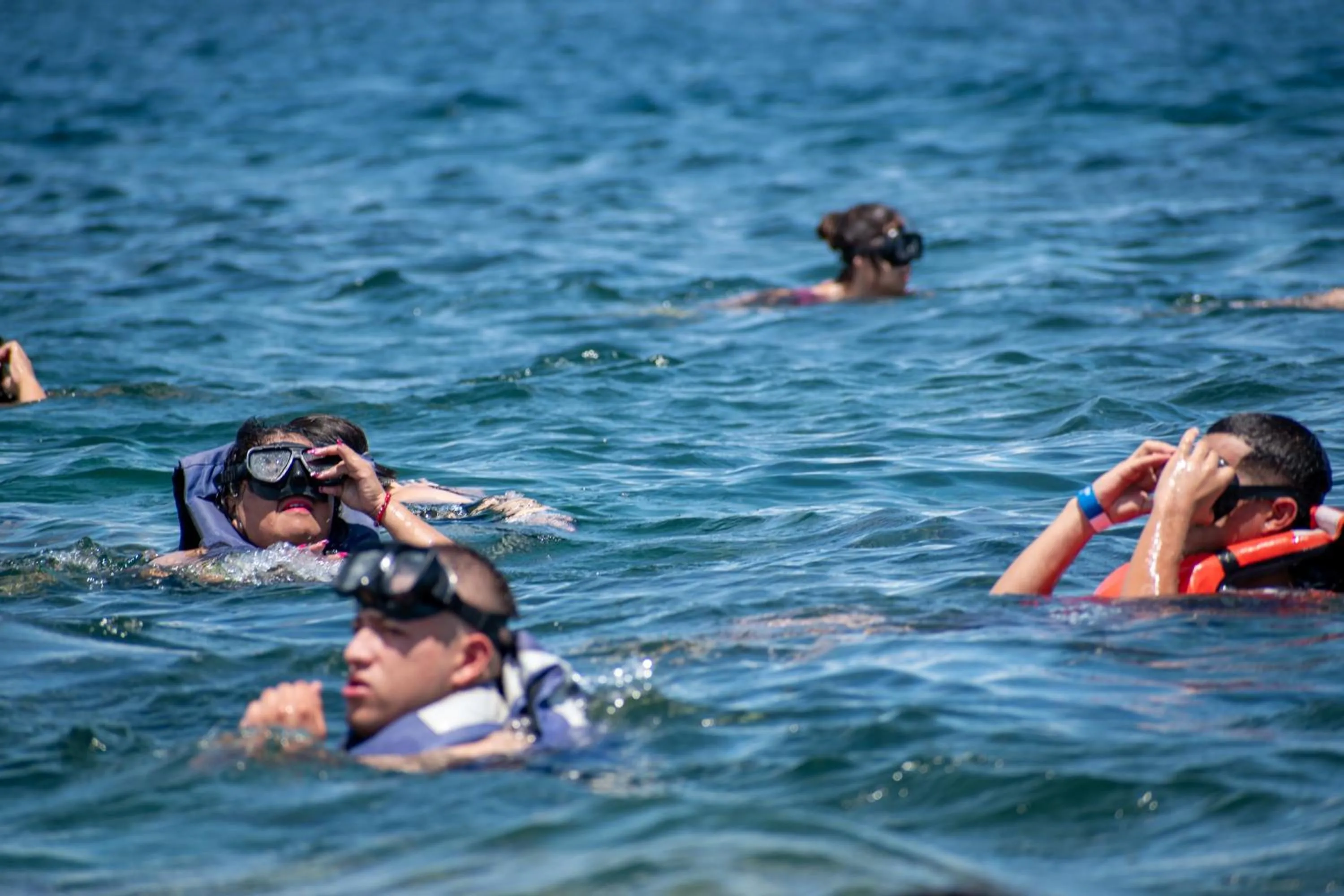 Activities in Hotel Coral Sand Islas Del Rosario