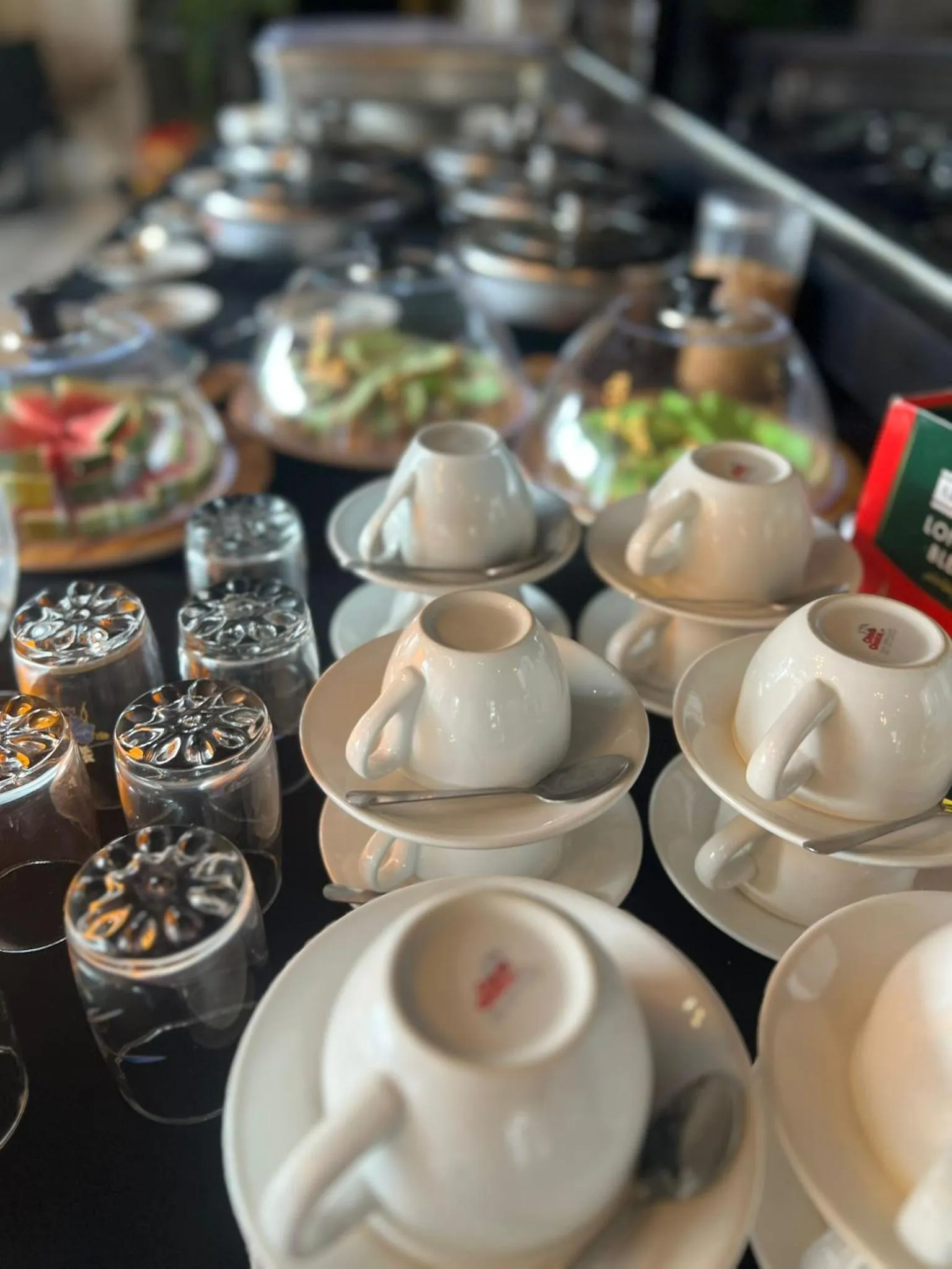 Buffet breakfast in Kingston Hotel 4 - TRX