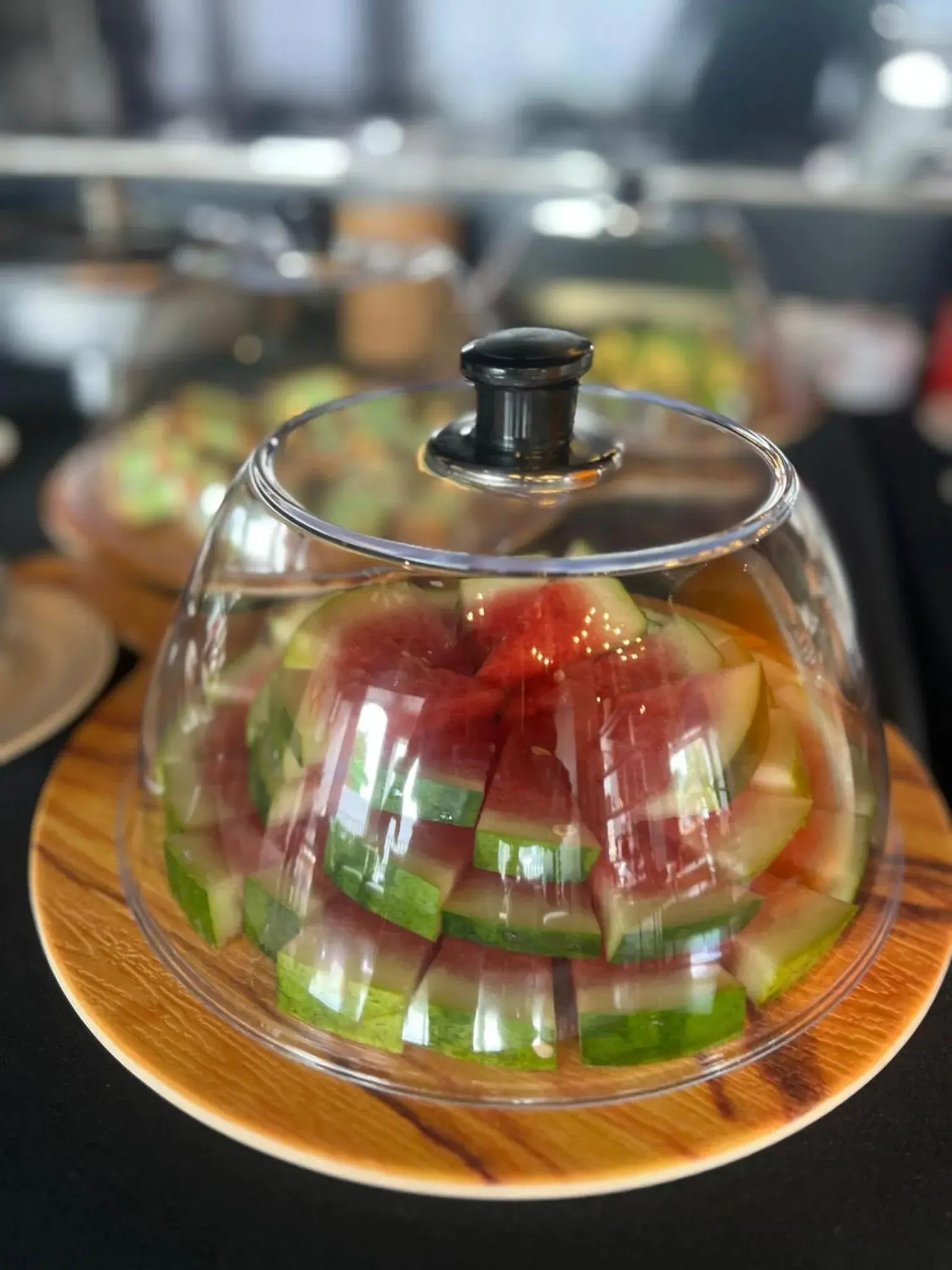 Buffet breakfast in Kingston Hotel 4 - TRX Buffet breakfast in Kingston Hotel 4 - TRX