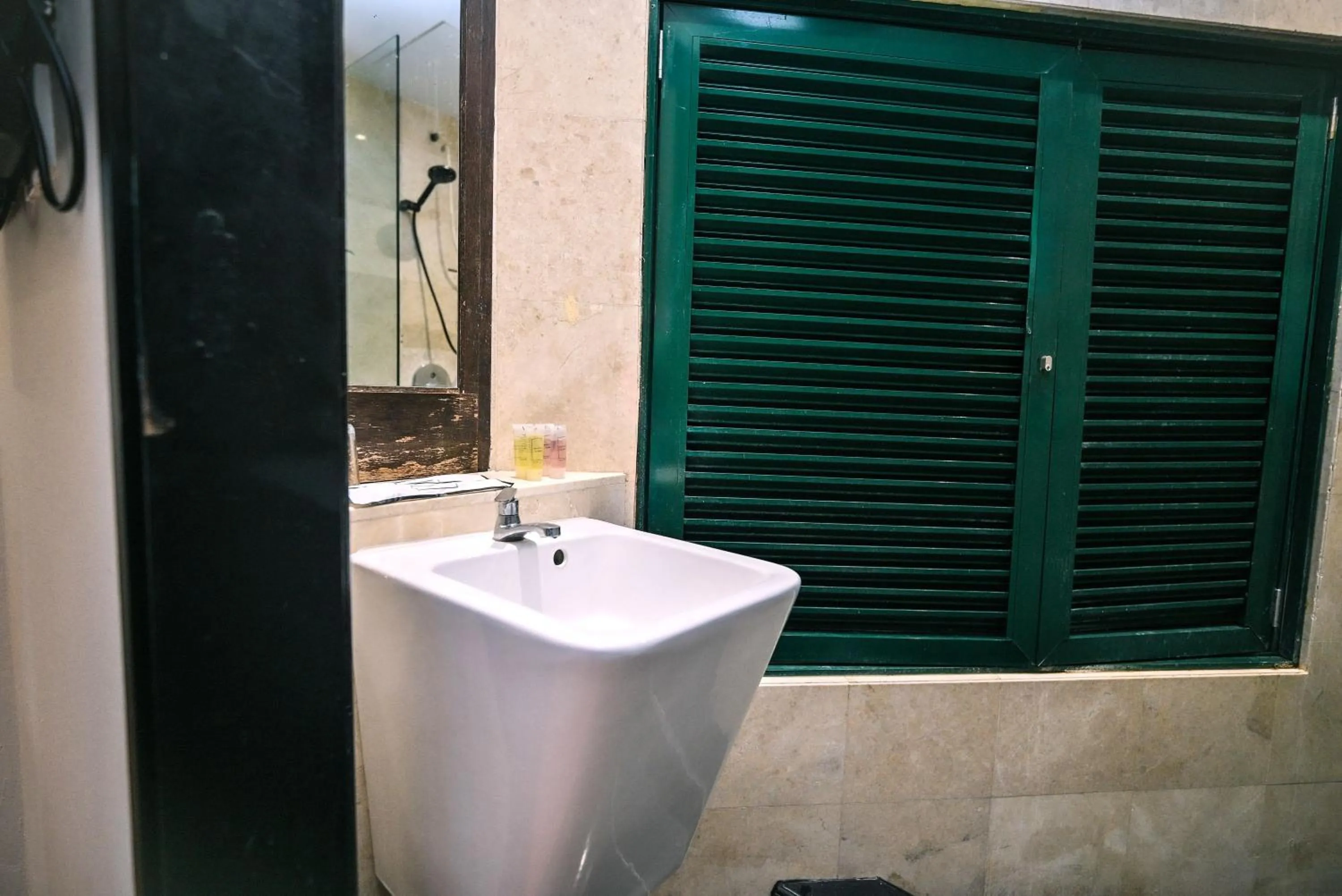 Shower in Kingston Hotel 4 - TRX